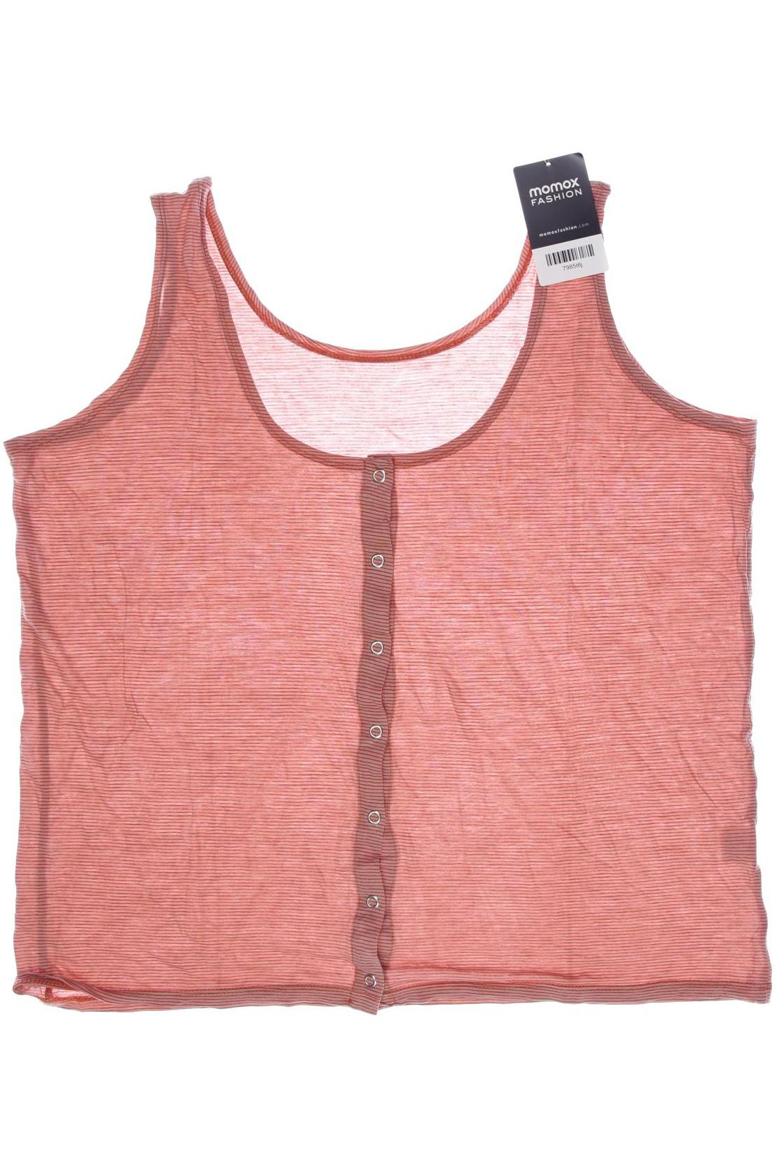 

Gudrun Sjödén Damen Top, orange, Gr. 46