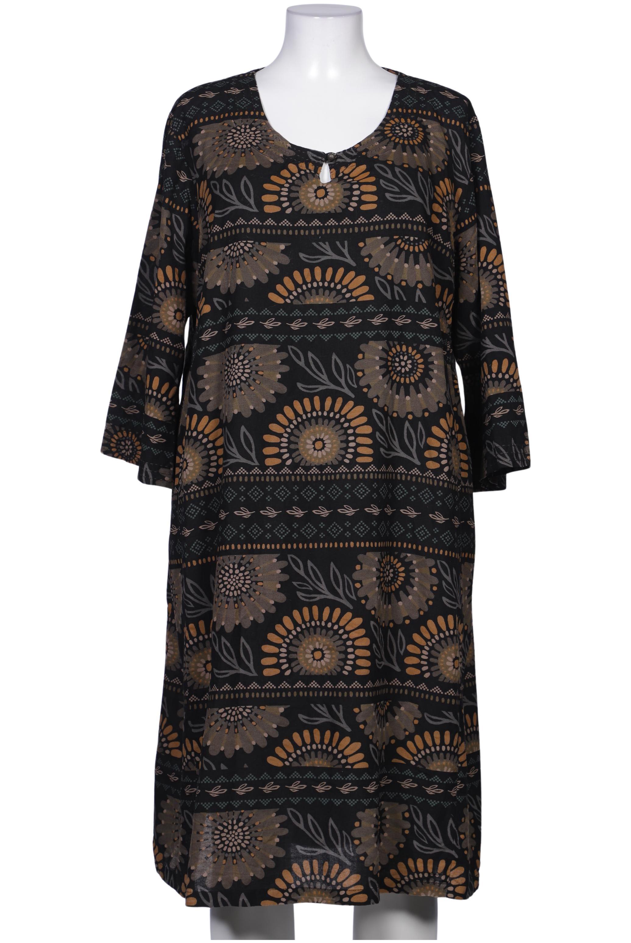 

Gudrun Sjödén Damen Kleid, schwarz, Gr. 44