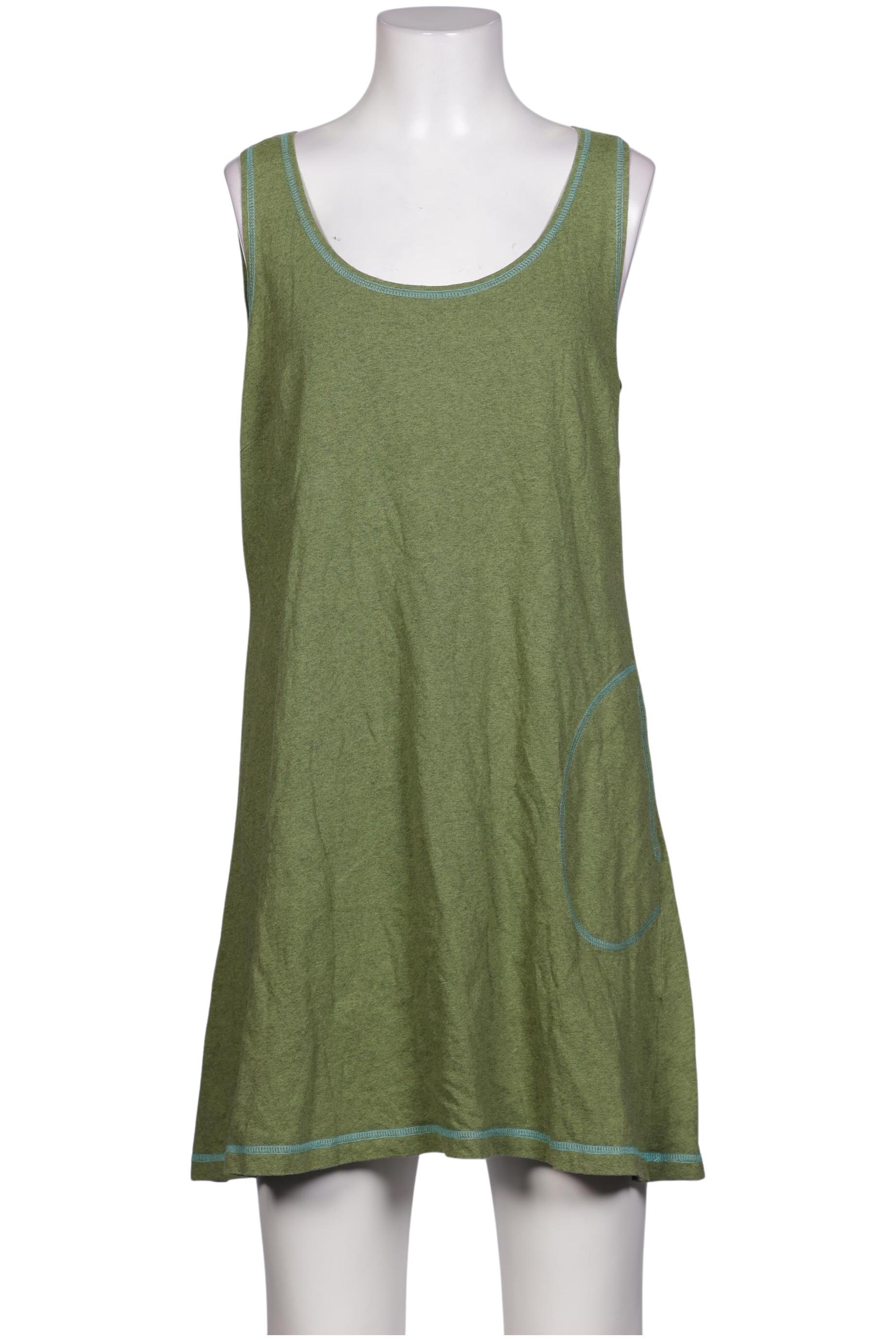 

Gudrun Sjödén Damen Kleid, grün, Gr. 44