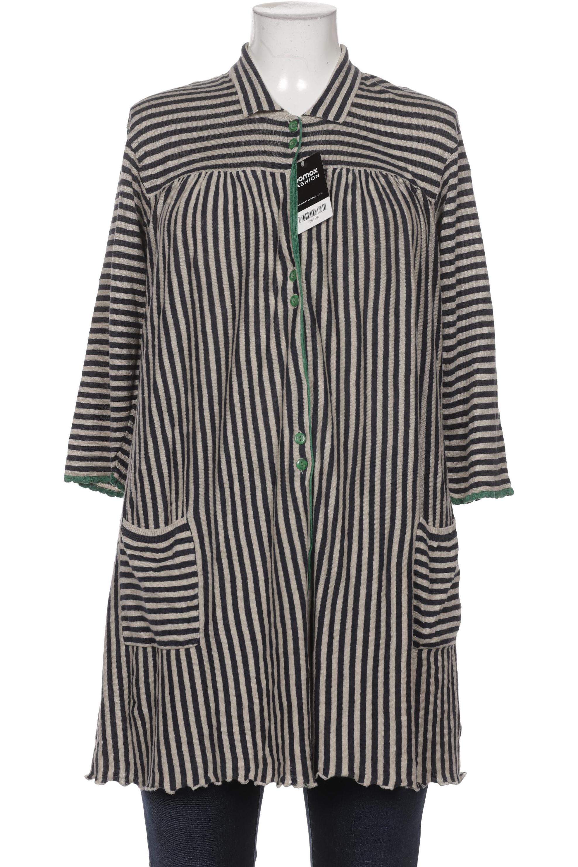 

Gudrun Sjödén Damen Strickjacke, beige, Gr. 44