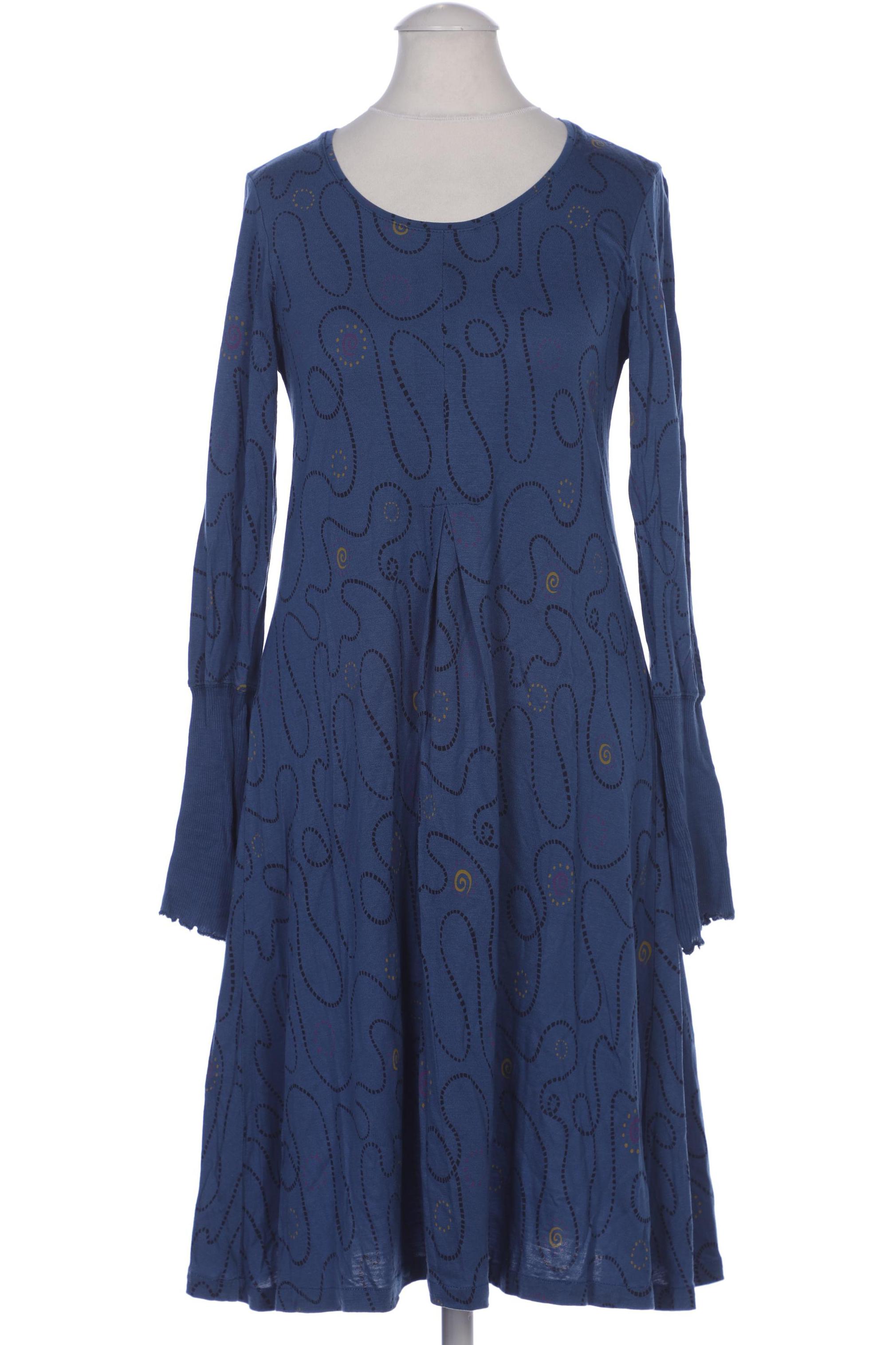 

Gudrun Sjödén Damen Kleid, blau, Gr. 34
