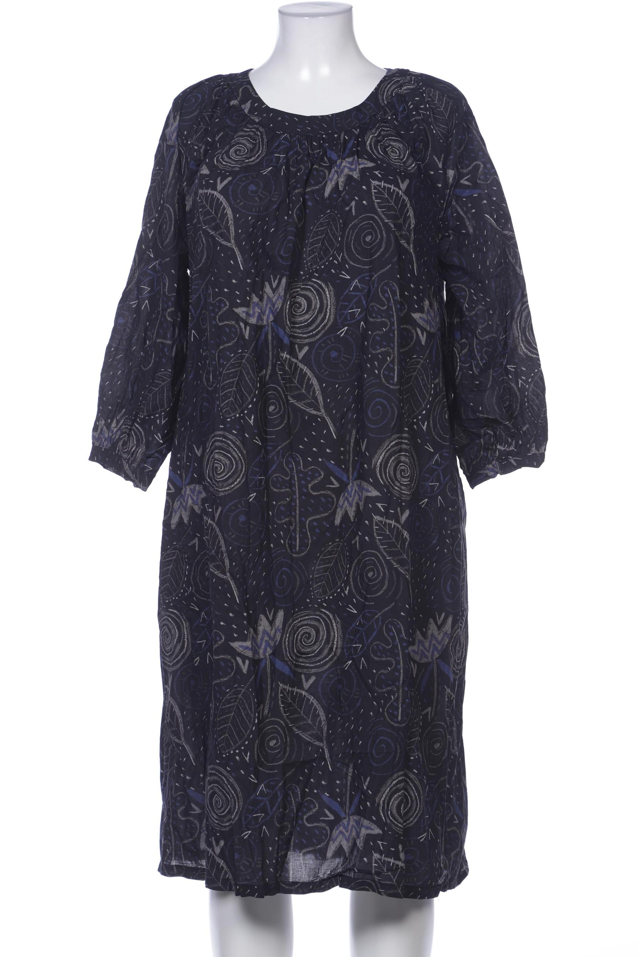 

Gudrun Sjödén Damen Kleid, schwarz, Gr. 42