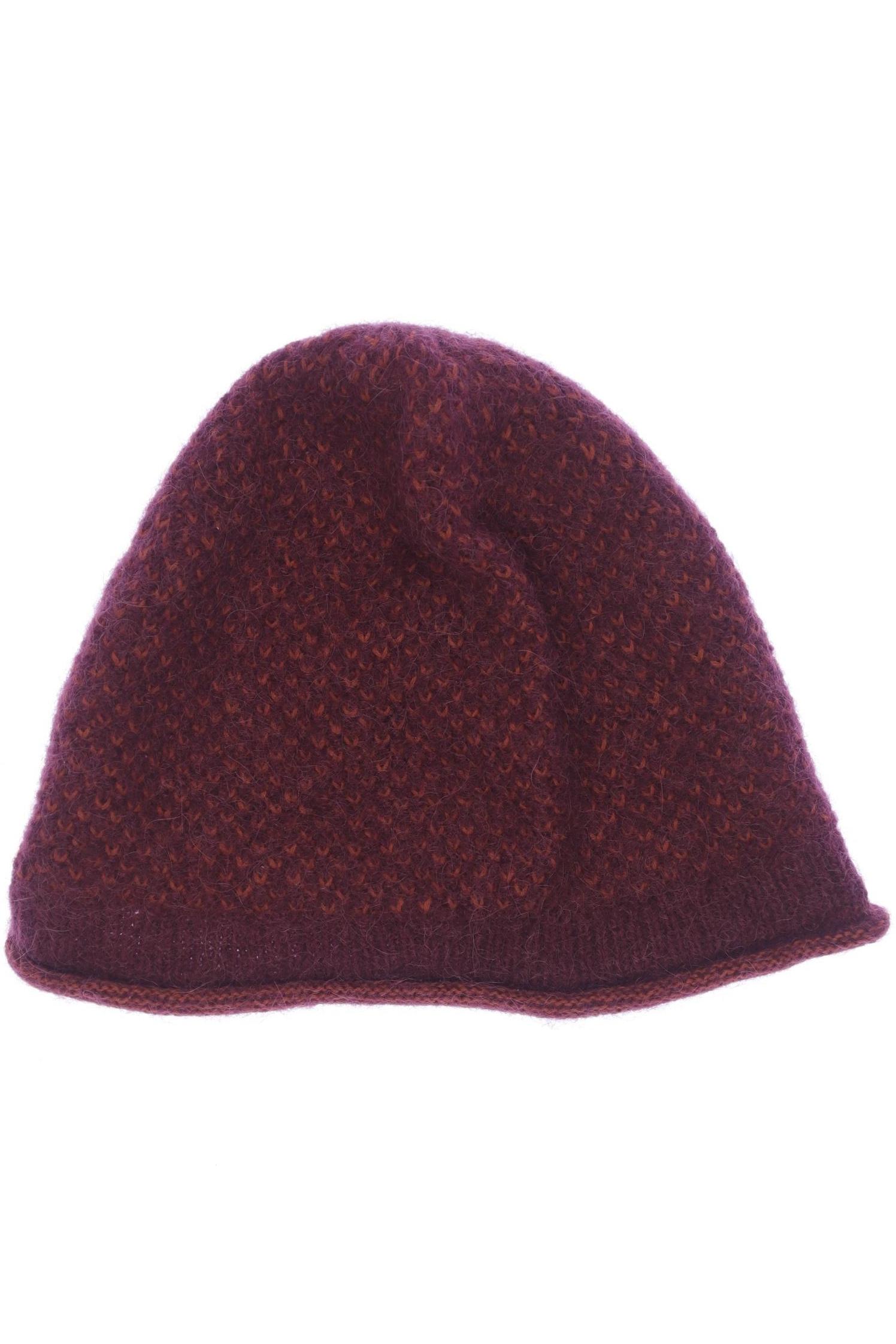 

Gudrun Sjödén Damen Hut/Mütze, braun, Gr. uni