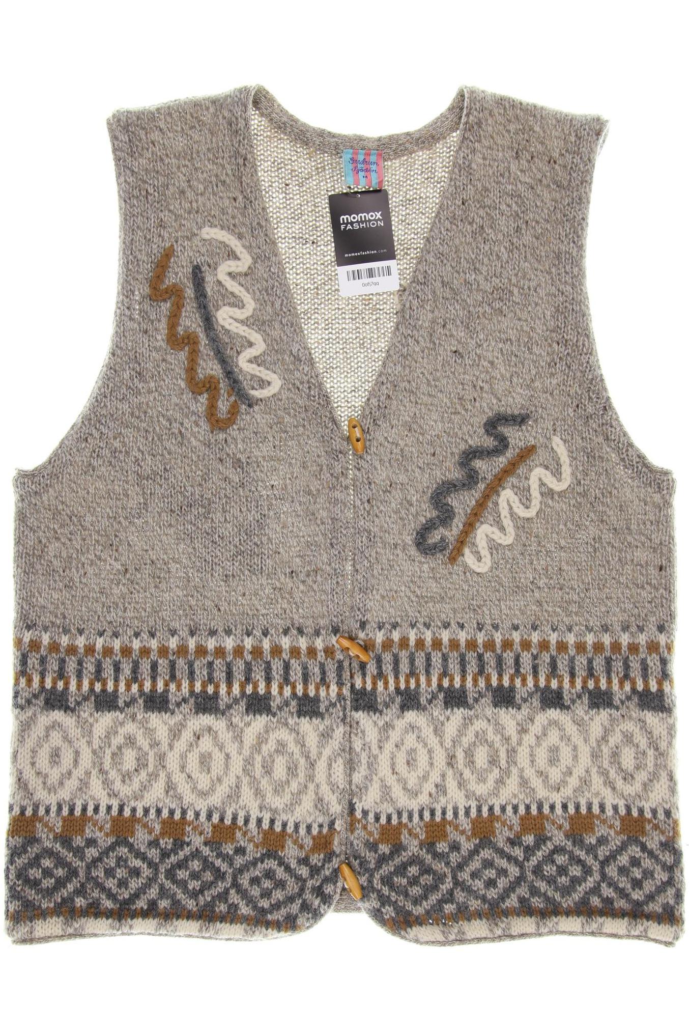 

Gudrun Sjödén Damen Weste, beige, Gr. 38