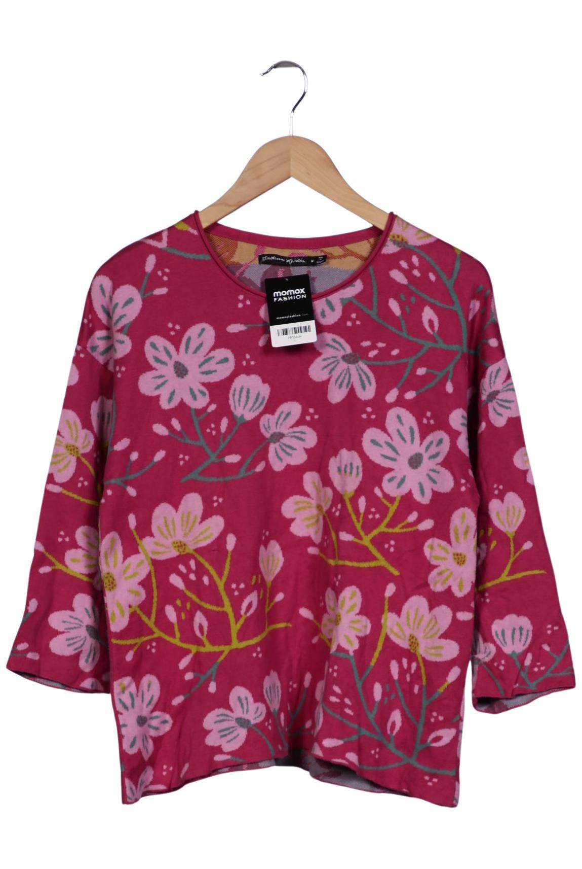 

Gudrun Sjödén Damen Pullover, pink, Gr. 38
