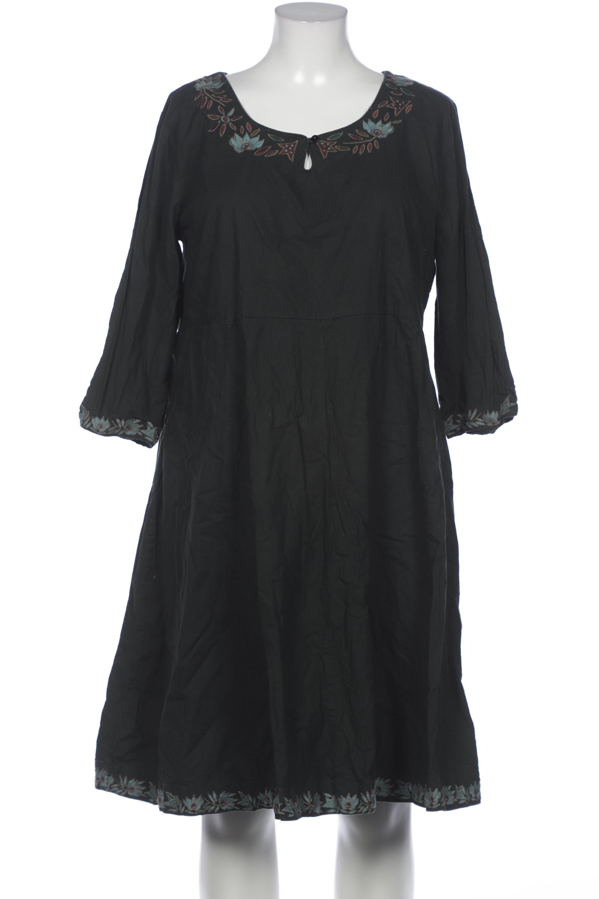 

Gudrun Sjödén Damen Kleid, grün, Gr. 42