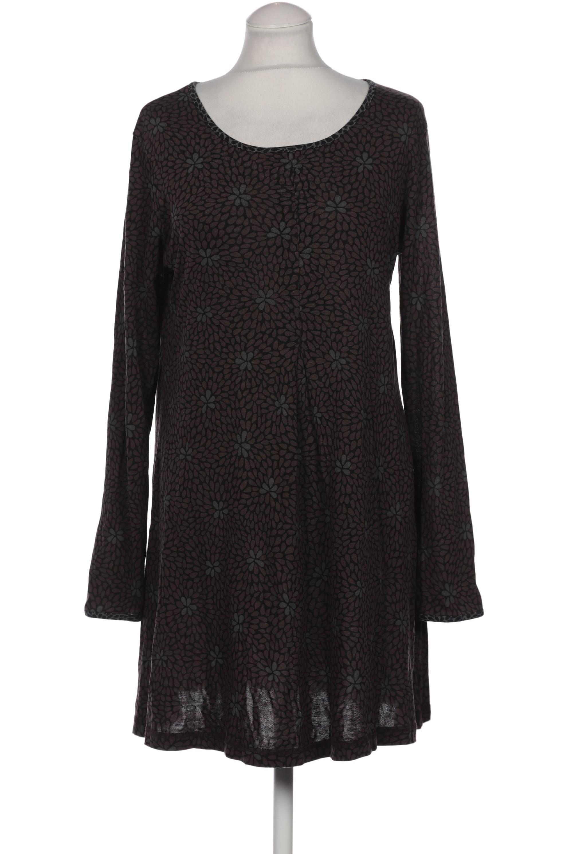 

Gudrun Sjödén Damen Bluse, braun, Gr. 38