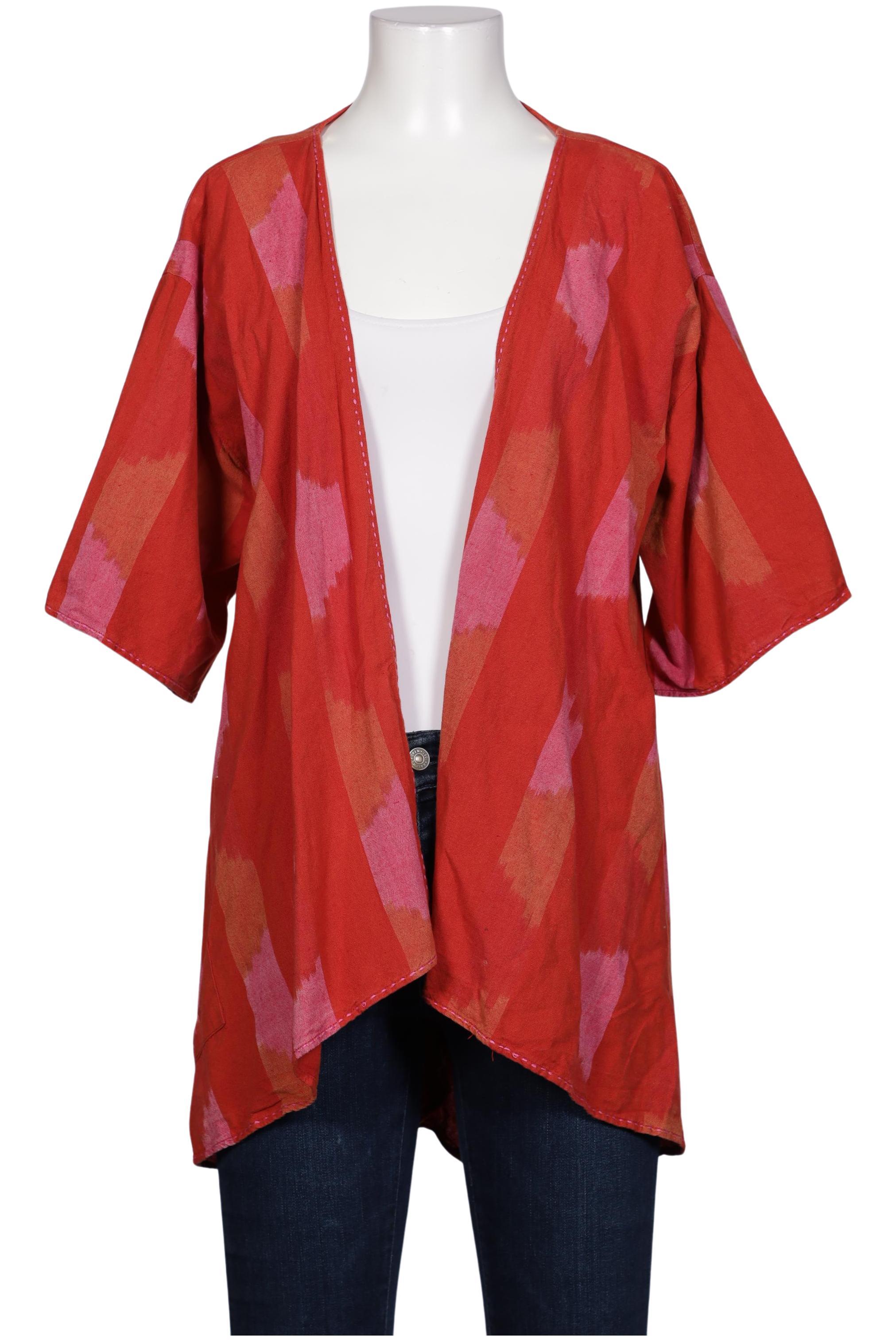 

Gudrun Sjödén Damen Bluse, rot, Gr. 36