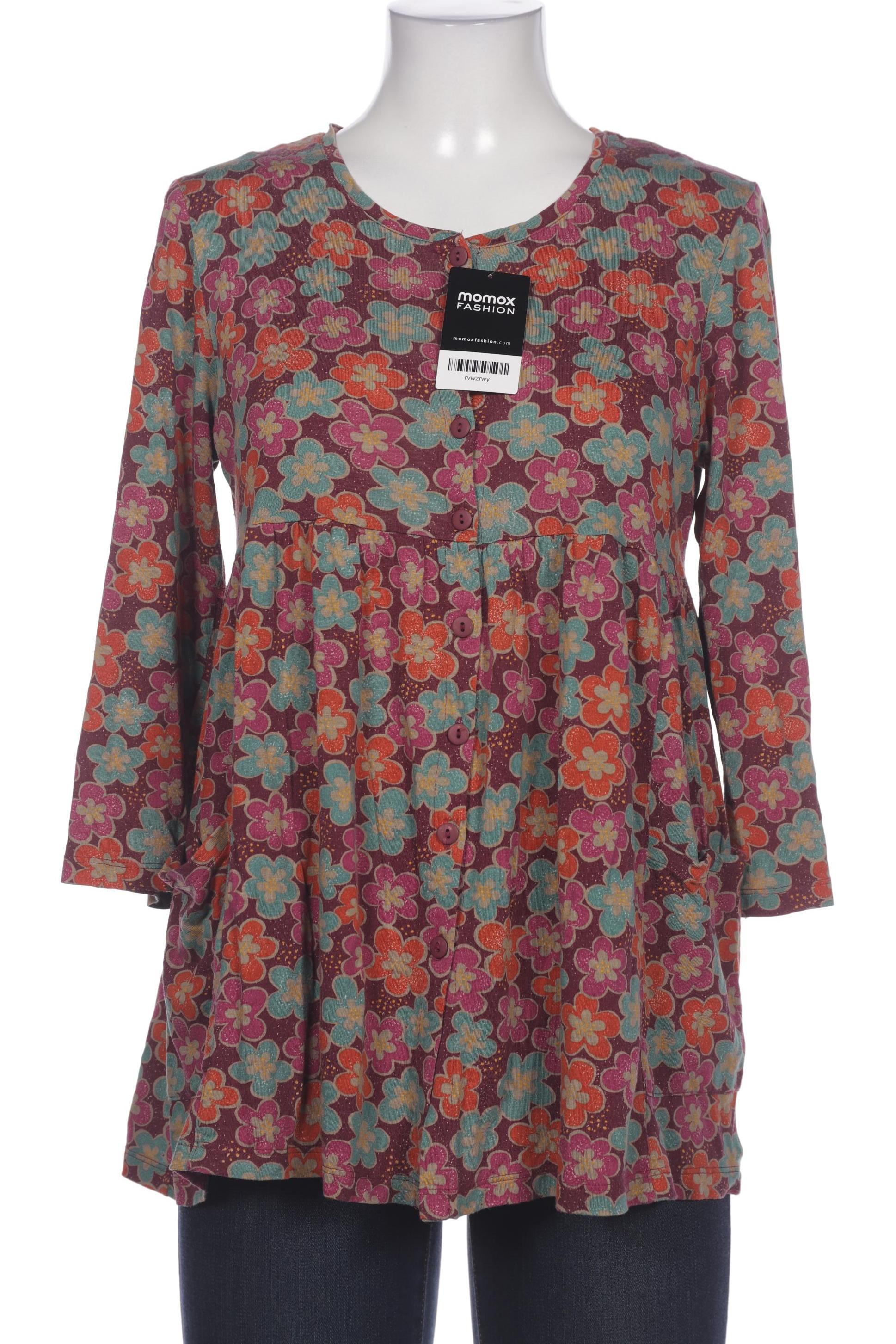 

Gudrun Sjödén Damen Bluse, mehrfarbig, Gr. 36