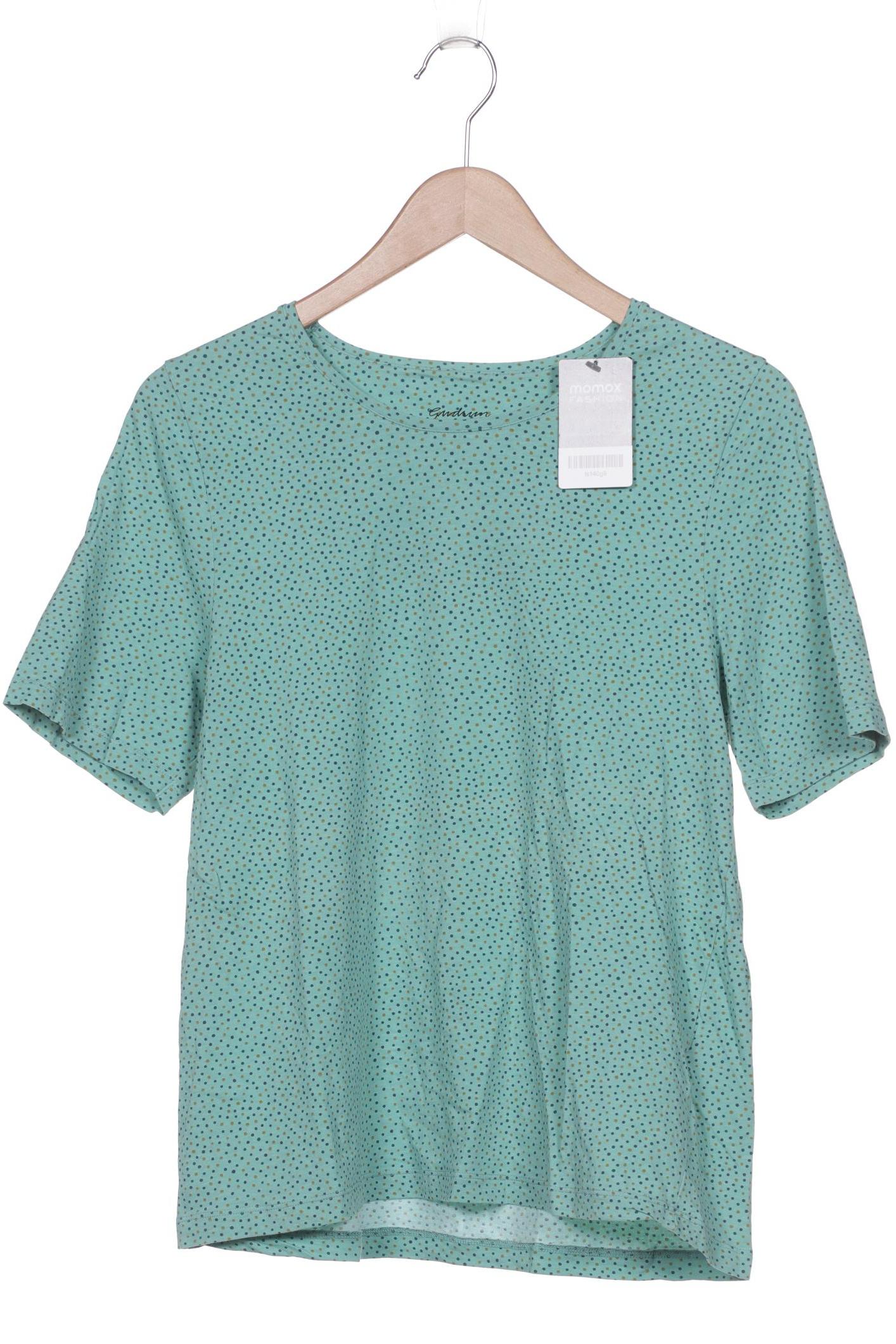 

Gudrun Sjöden Damen T-Shirt, türkis