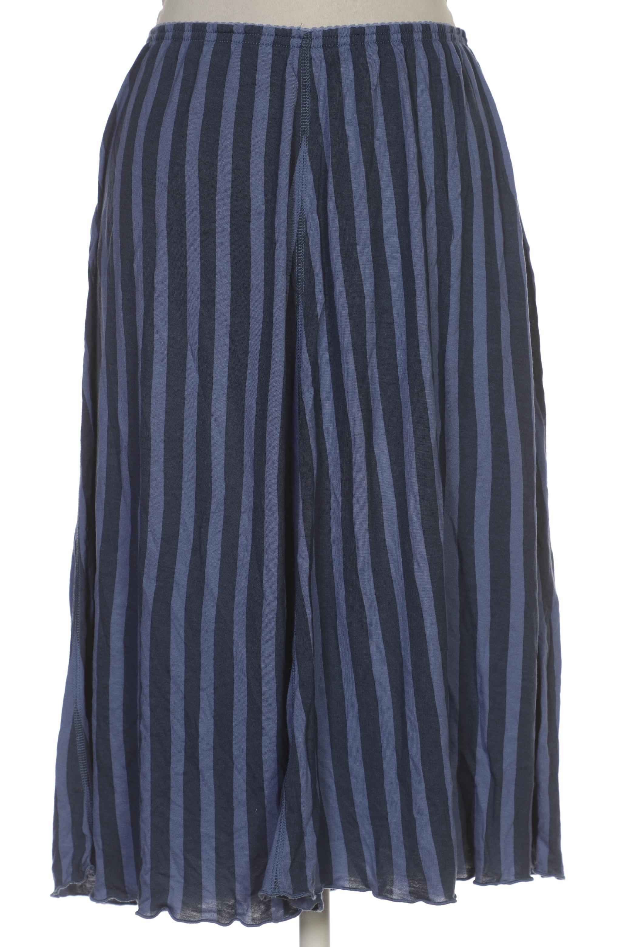 

Gudrun Sjödén Damen Rock, marineblau, Gr. 36