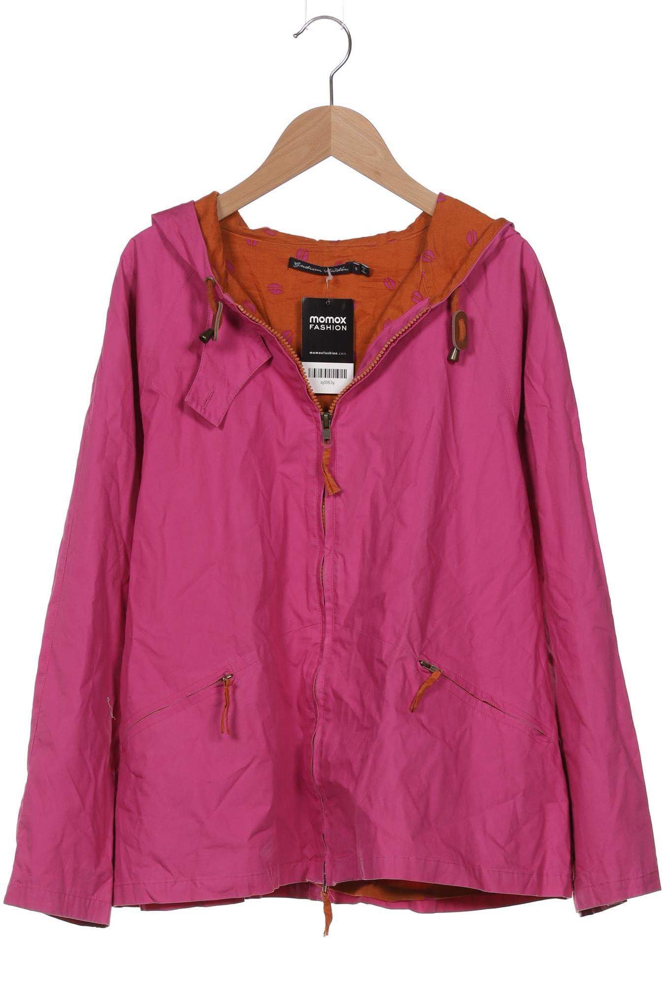 

Gudrun Sjödén Damen Jacke, pink, Gr. 36