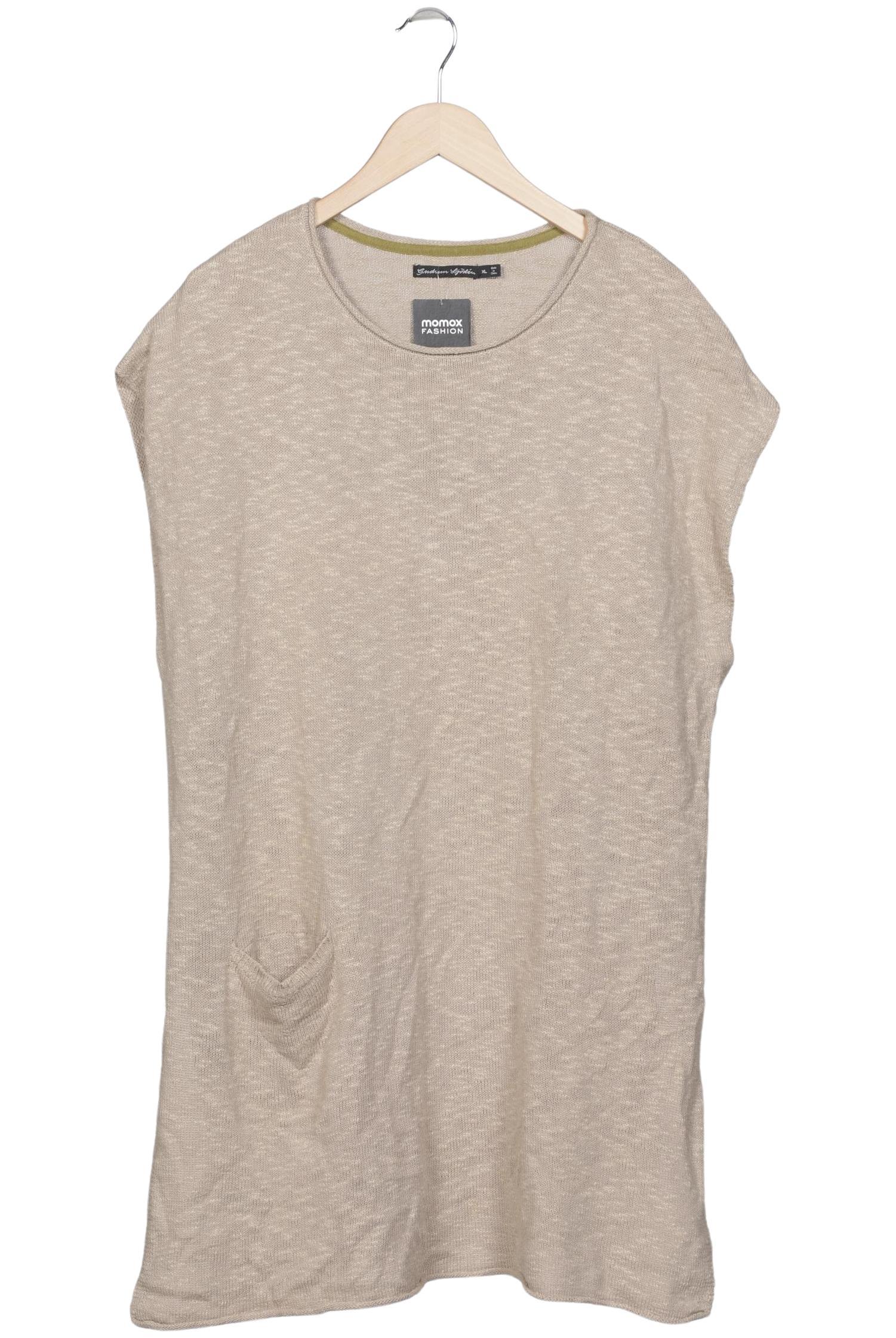 

Gudrun Sjödén Damen Pullover, beige, Gr. 44