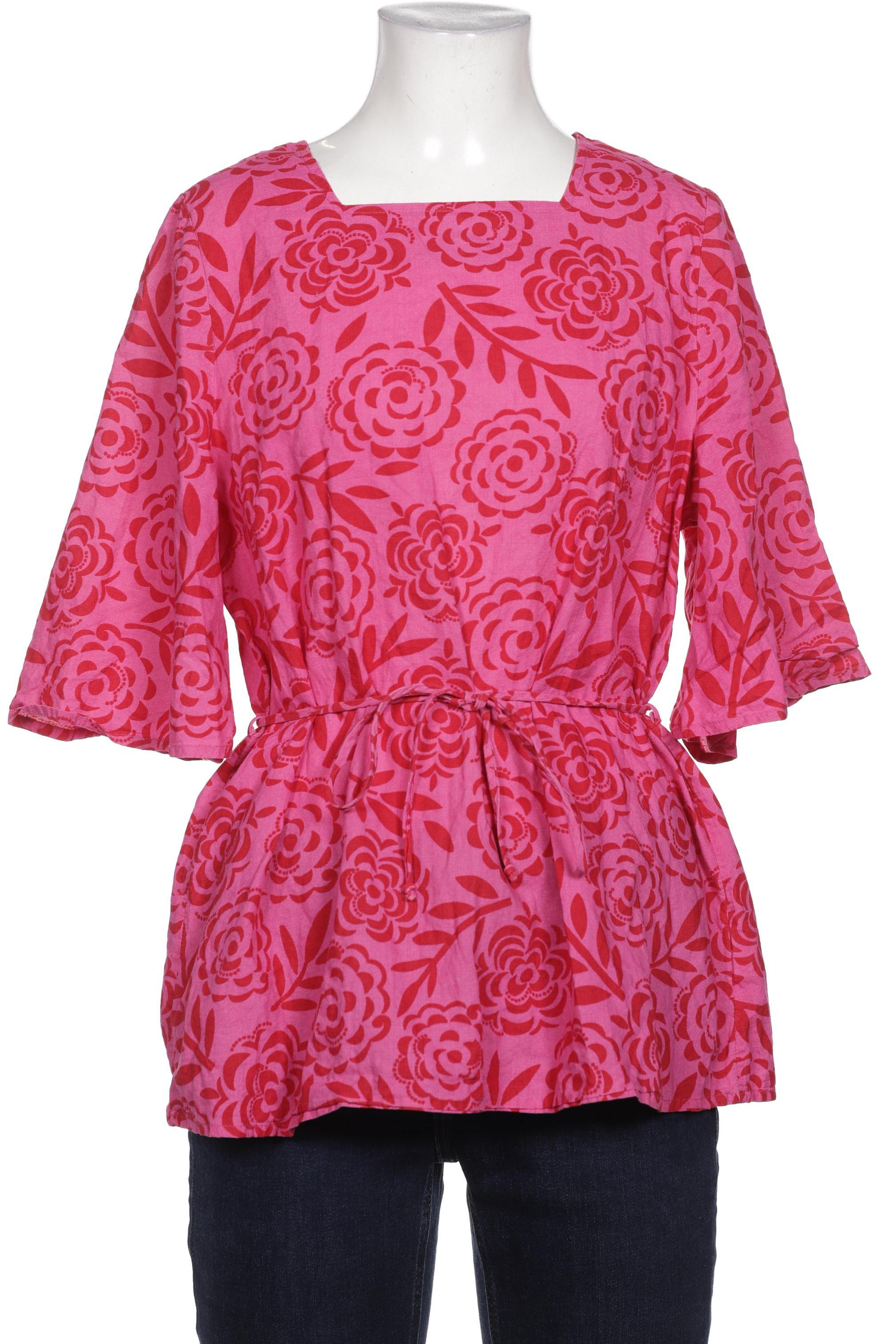 

Gudrun Sjödén Damen Bluse, pink