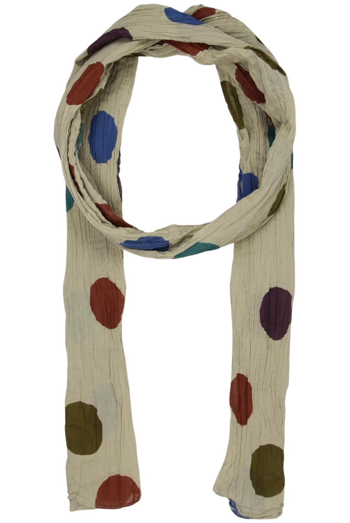 

Gudrun Sjödén Damen Schal, mehrfarbig, Gr.