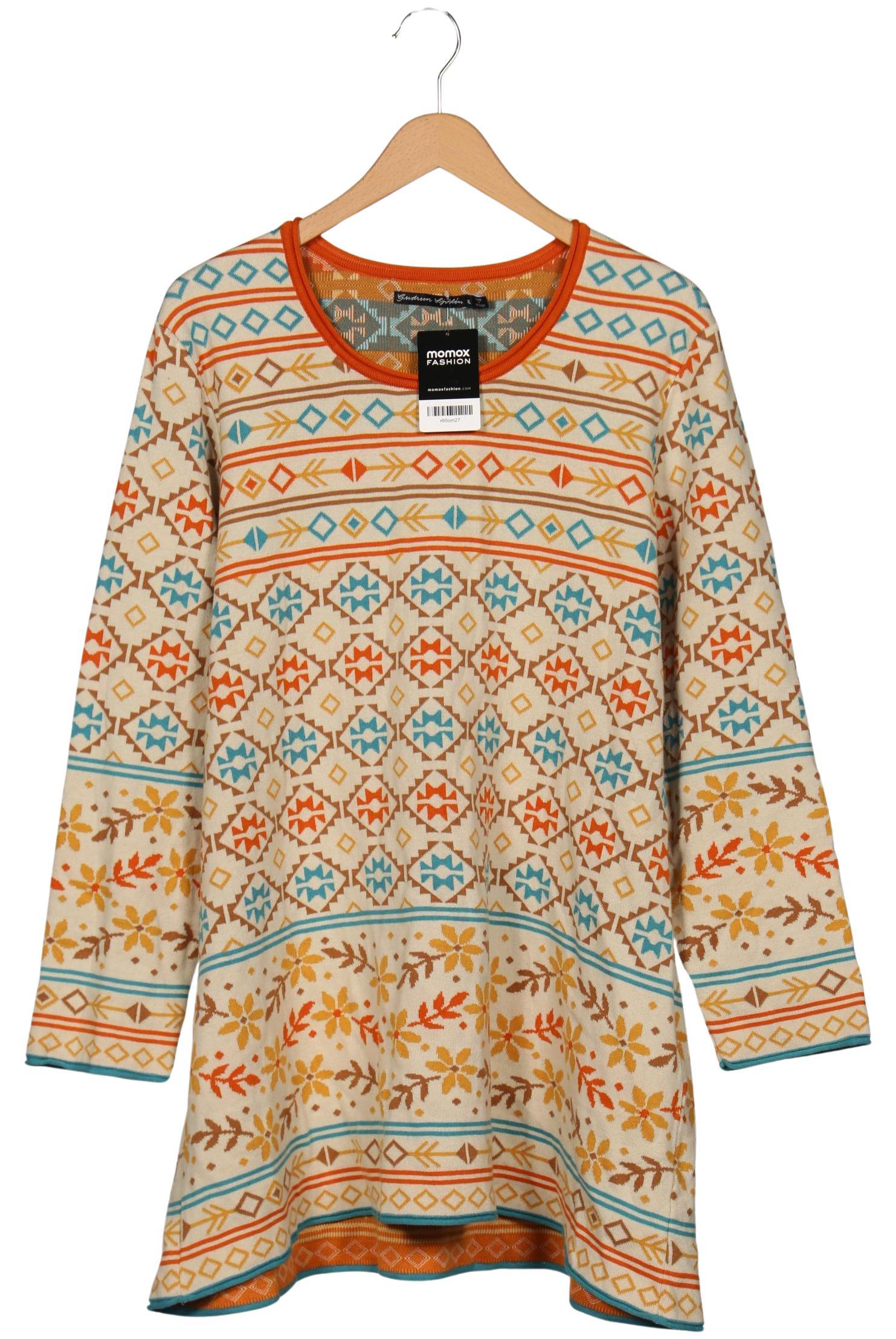 

Gudrun Sjödén Damen Pullover, mehrfarbig, Gr. 44