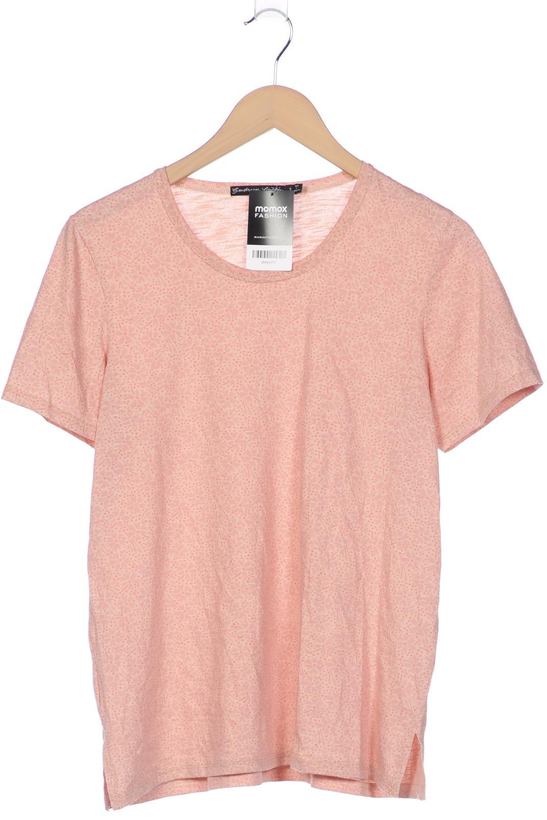 

Gudrun Sjödén Damen T-Shirt, pink, Gr. 36