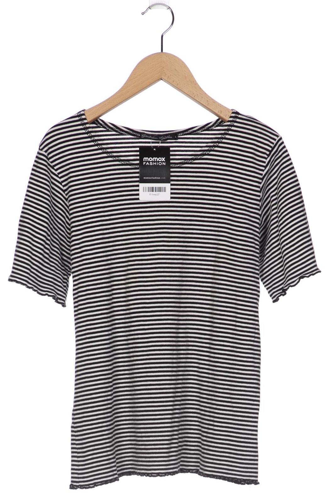 

Gudrun Sjödén Damen T-Shirt, schwarz, Gr. 42