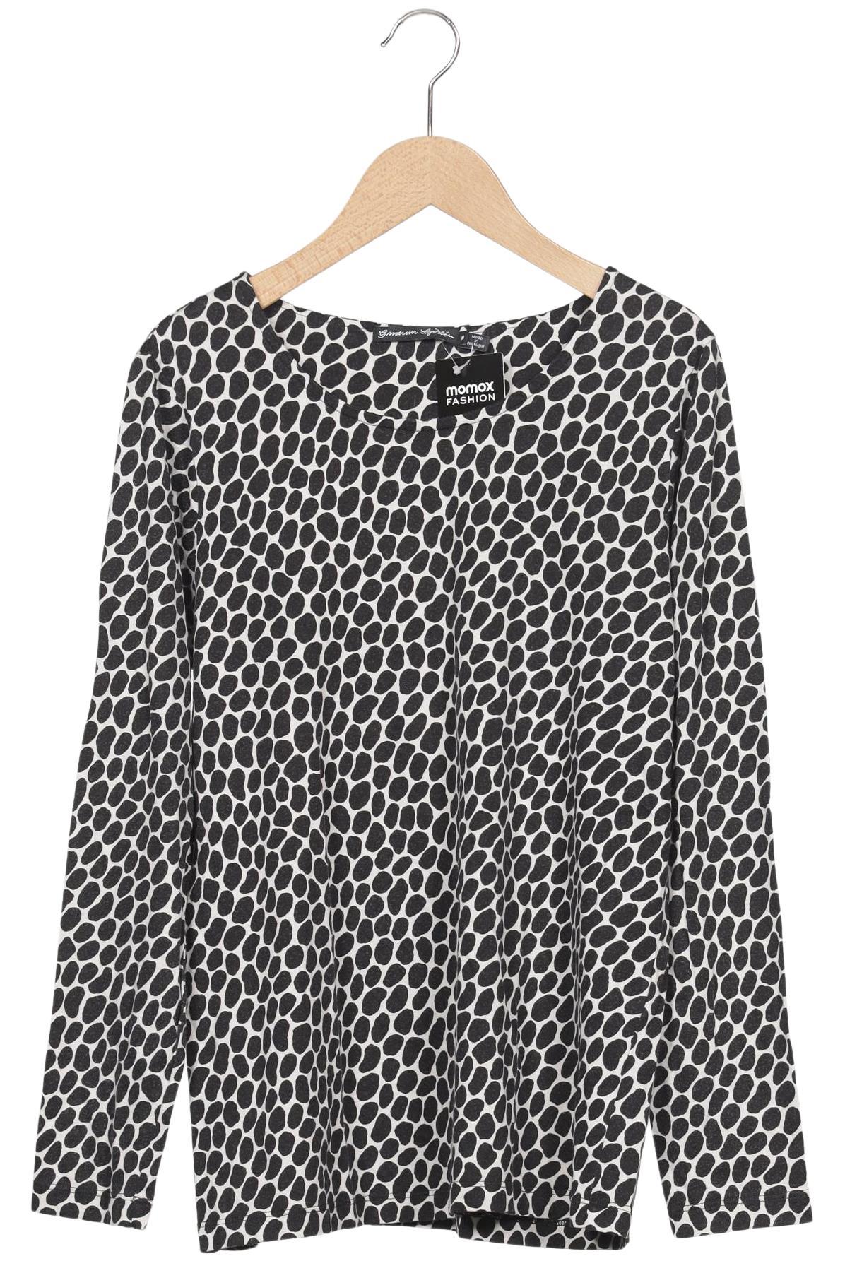 

Gudrun Sjödén Damen Langarmshirt, mehrfarbig, Gr. 38