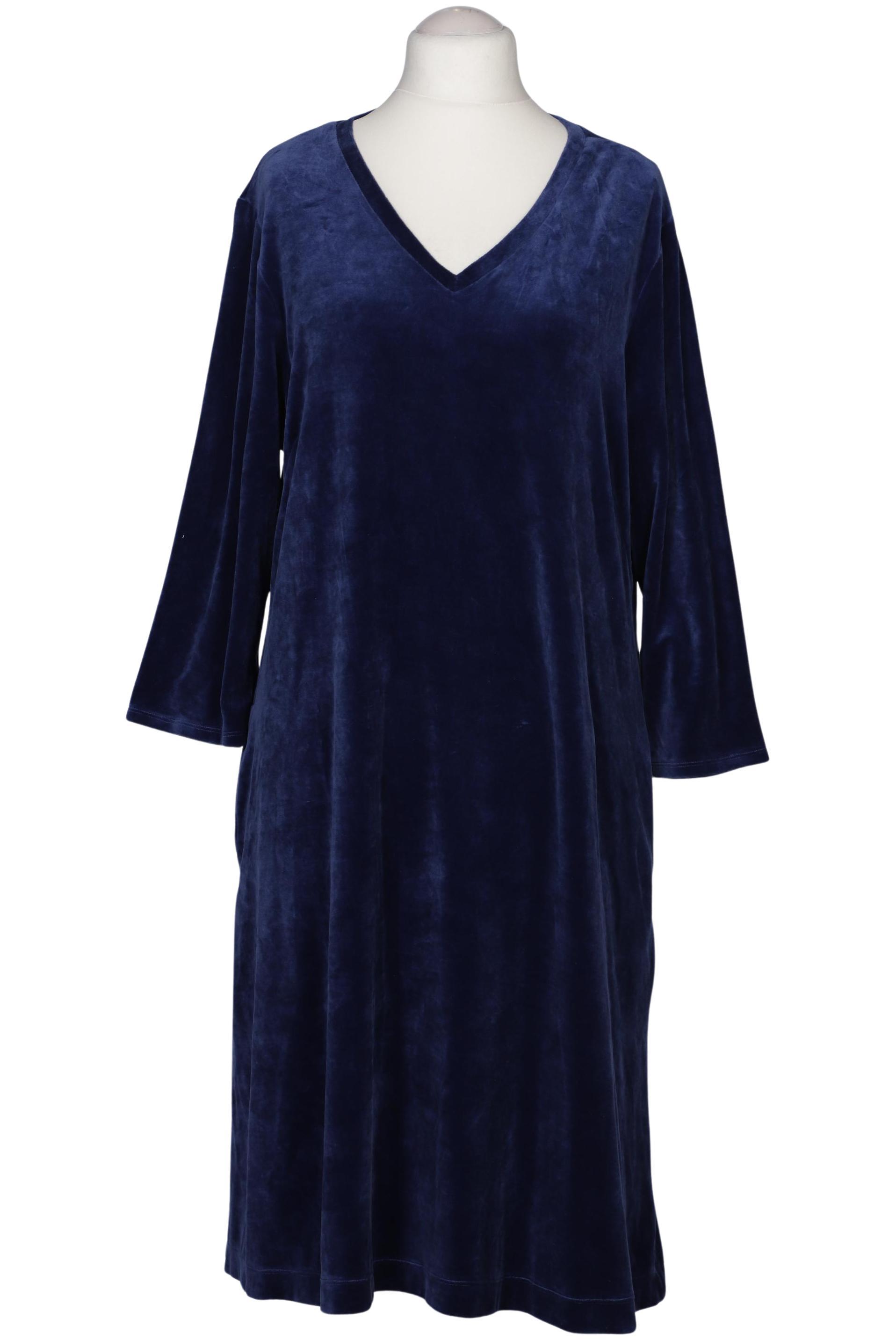 

Gudrun Sjödén Damen Kleid, marineblau, Gr. 44