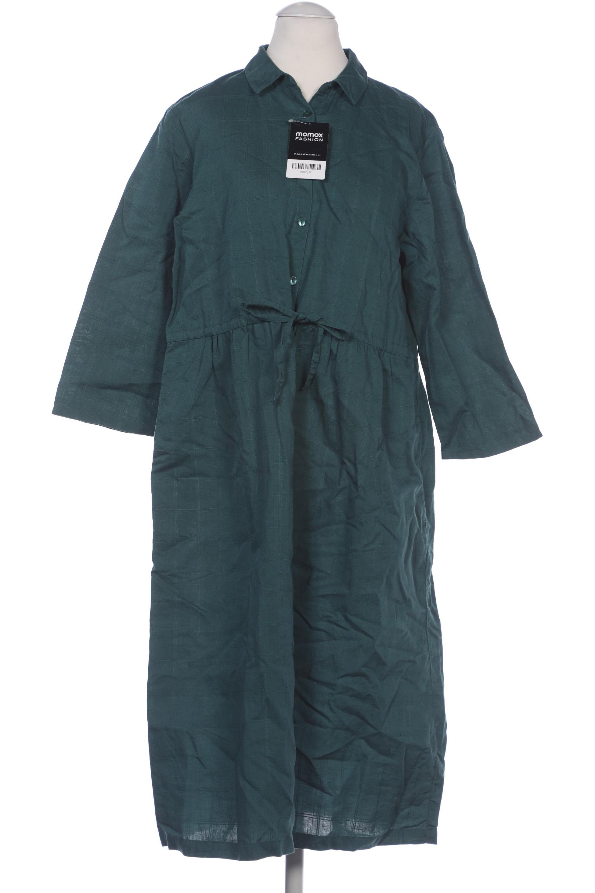 

Gudrun Sjödén Damen Kleid, grün, Gr. 36