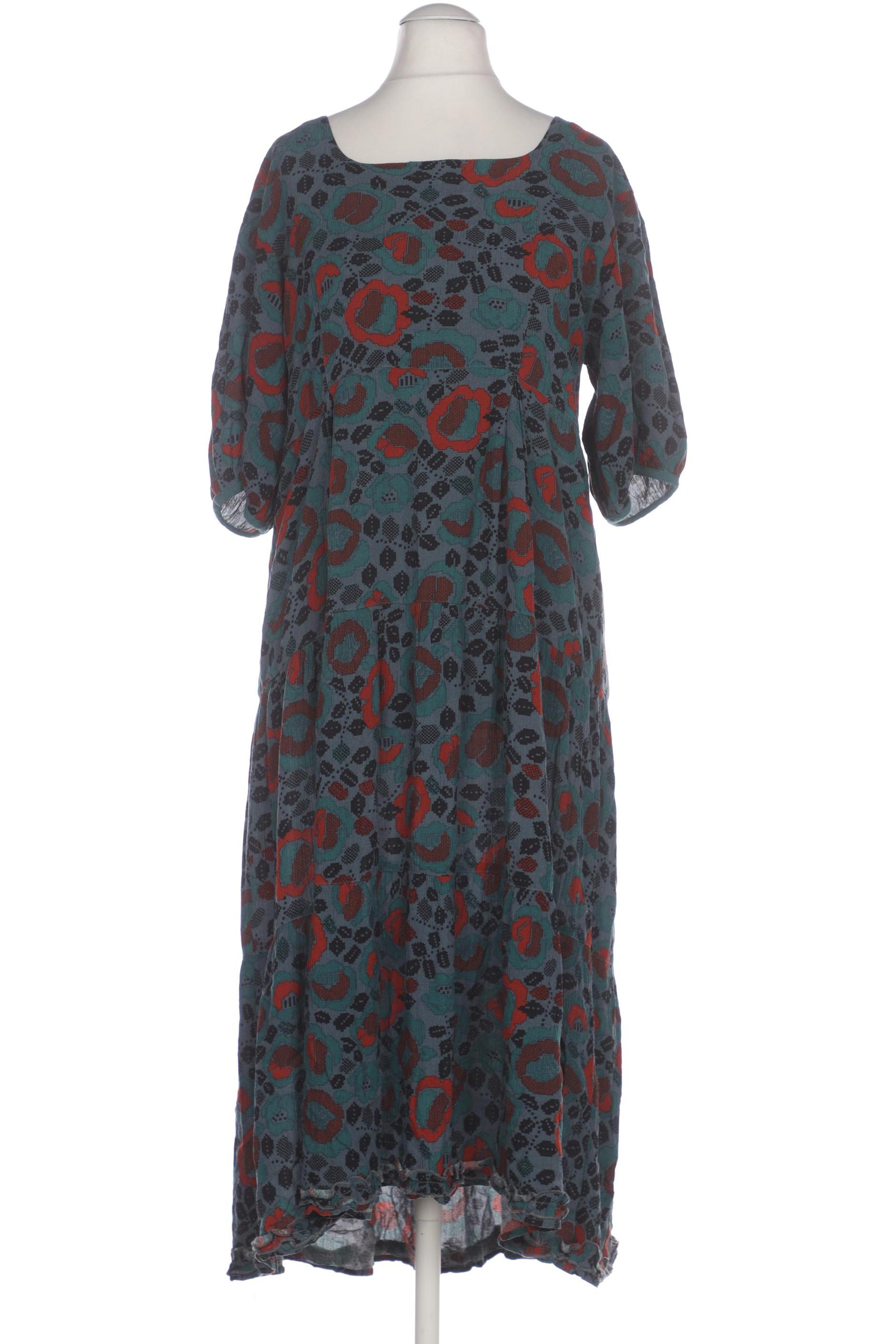 

Gudrun Sjödén Damen Kleid, grün, Gr. 38
