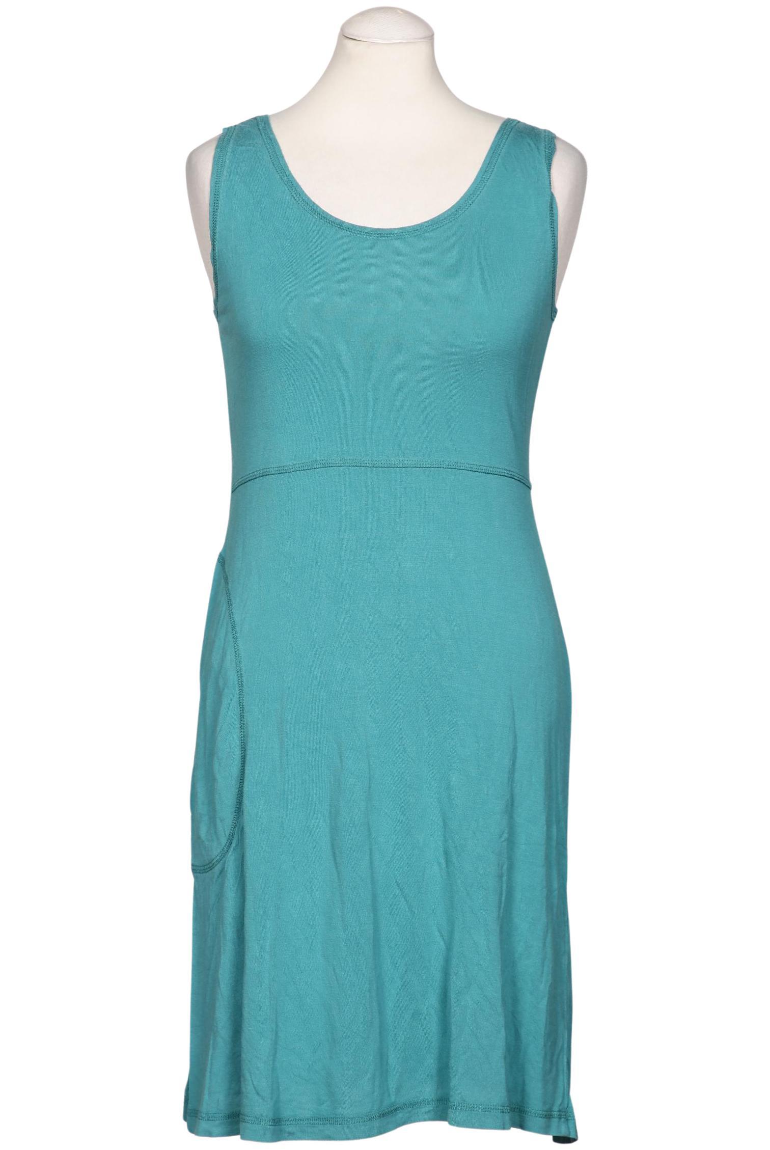 

Gudrun Sjödén Damen Kleid, türkis, Gr. 36