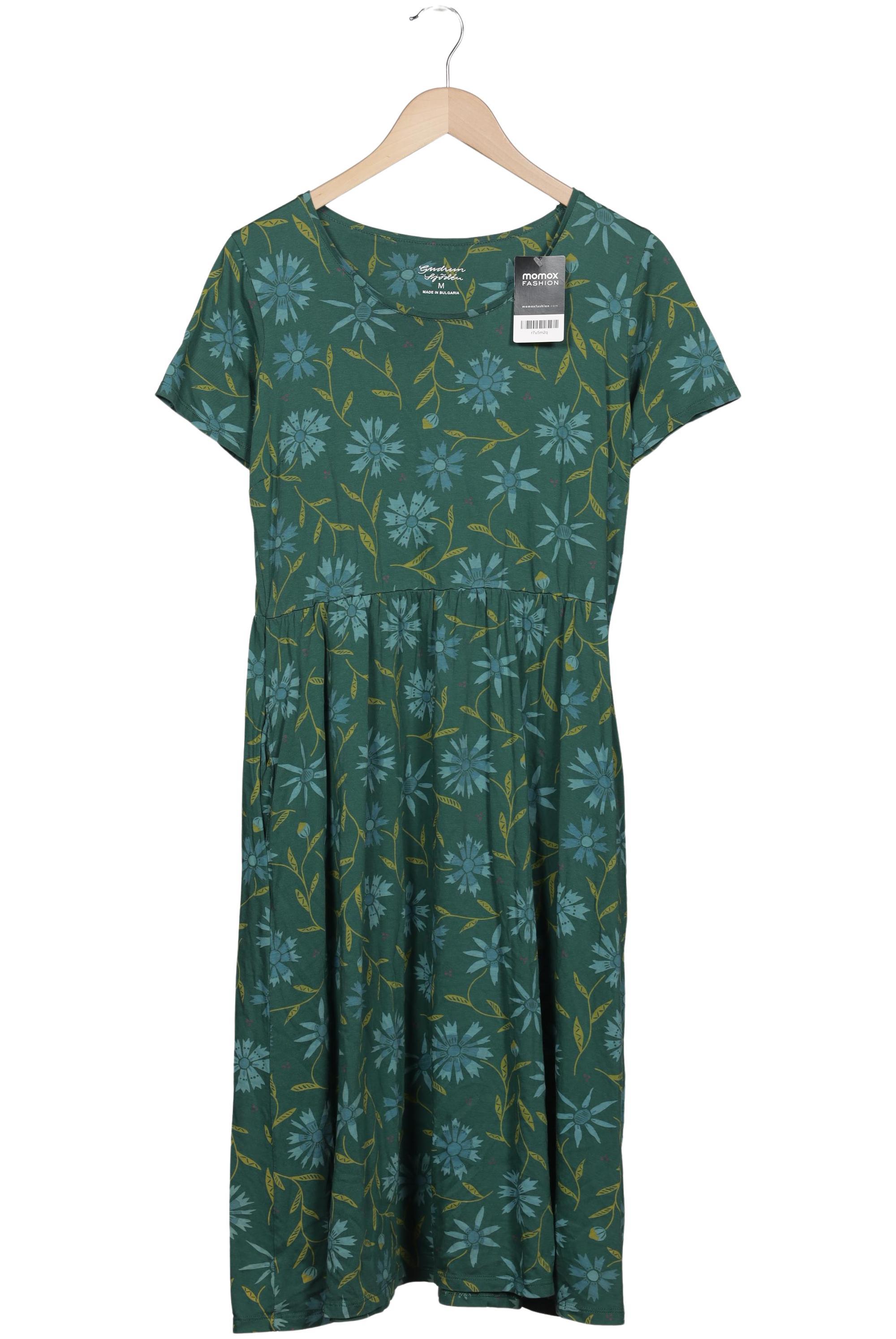 

Gudrun Sjödén Damen Kleid, grün, Gr. 38