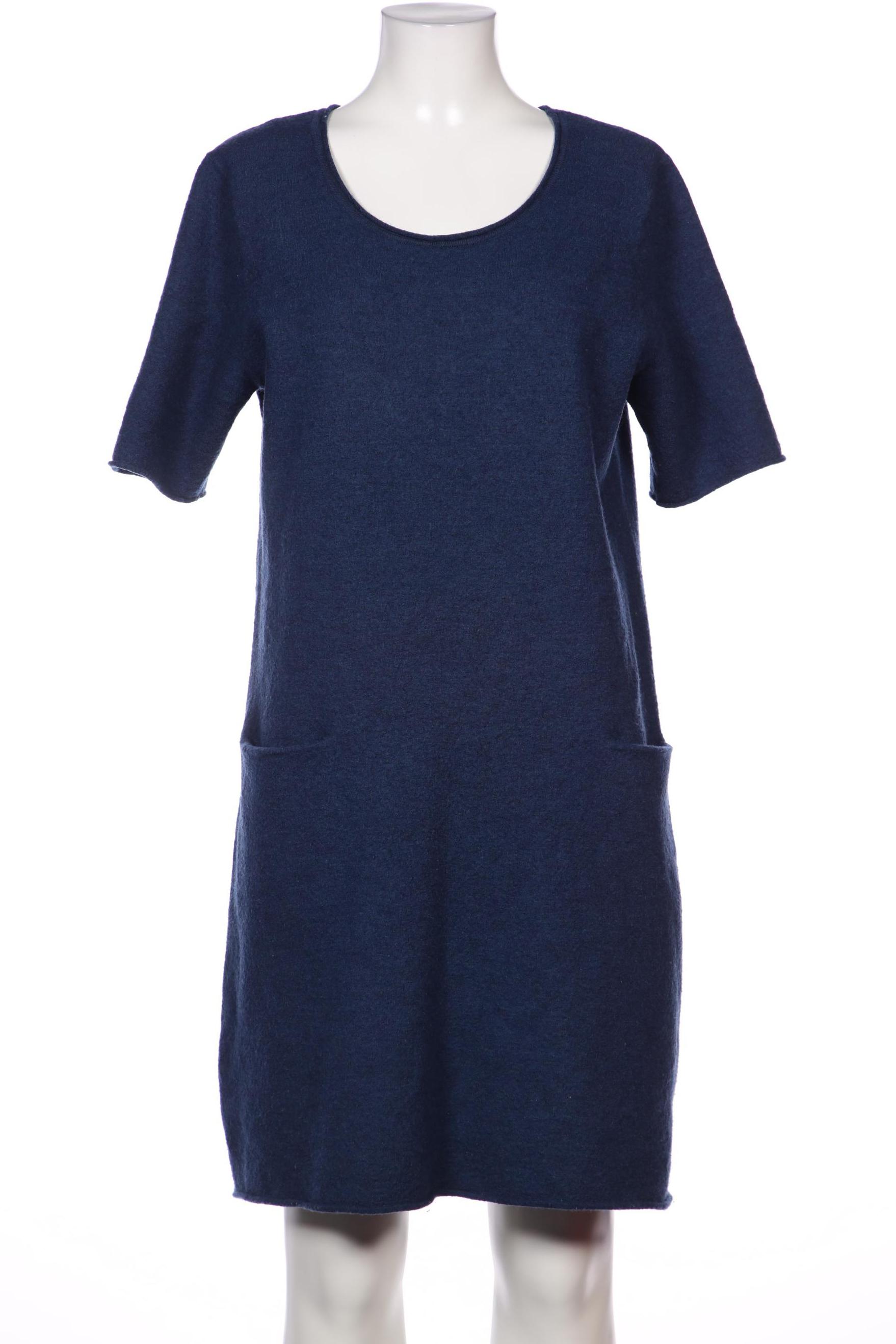 

Gudrun Sjödén Damen Kleid, marineblau, Gr. 42
