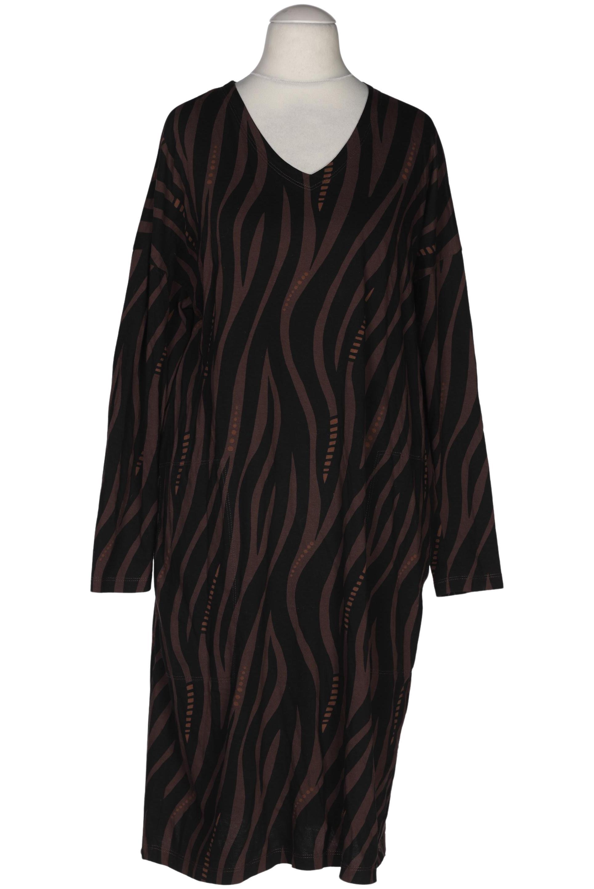 

Gudrun Sjödén Damen Kleid, braun, Gr. 36