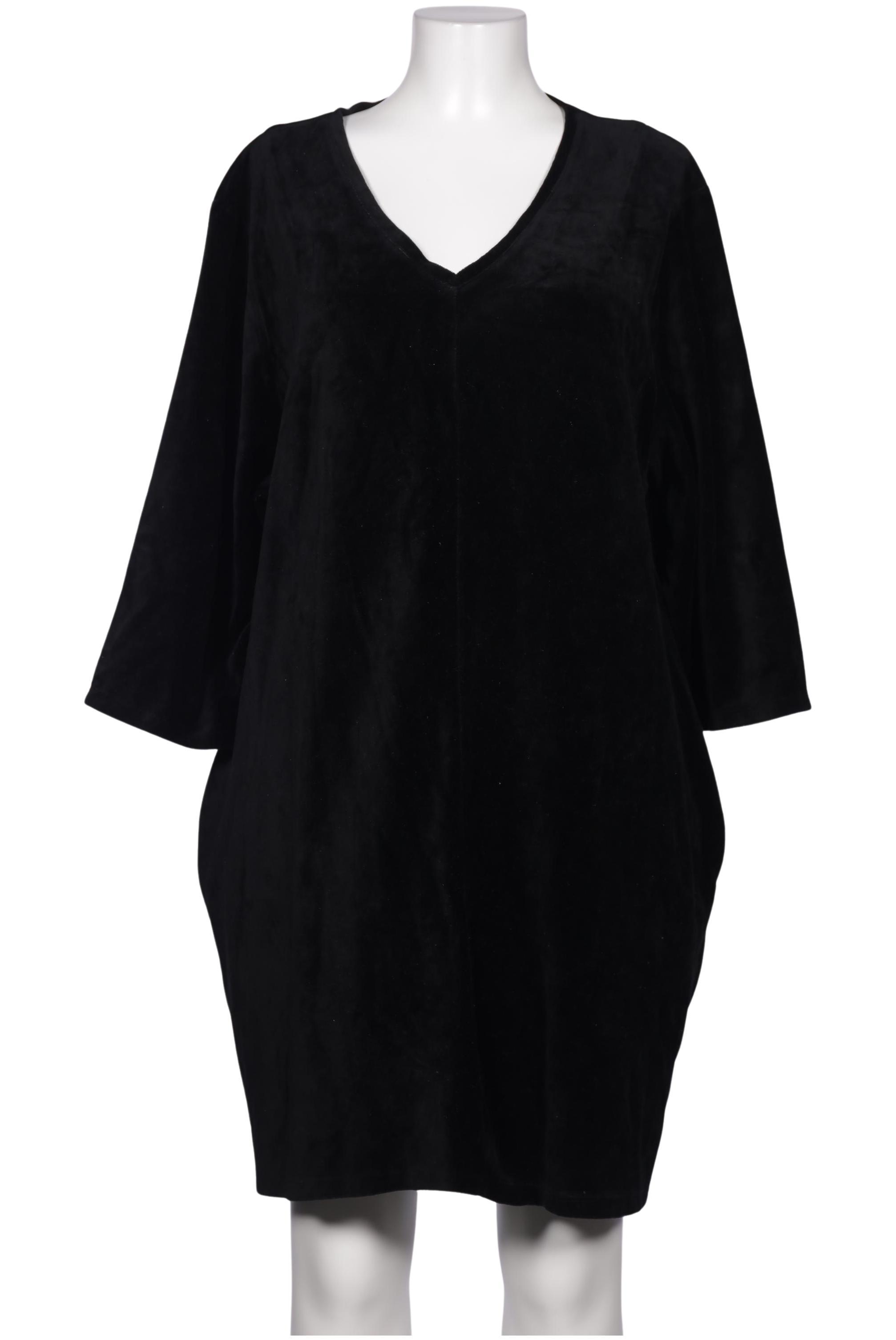 

Gudrun Sjödén Damen Kleid, schwarz, Gr. 46
