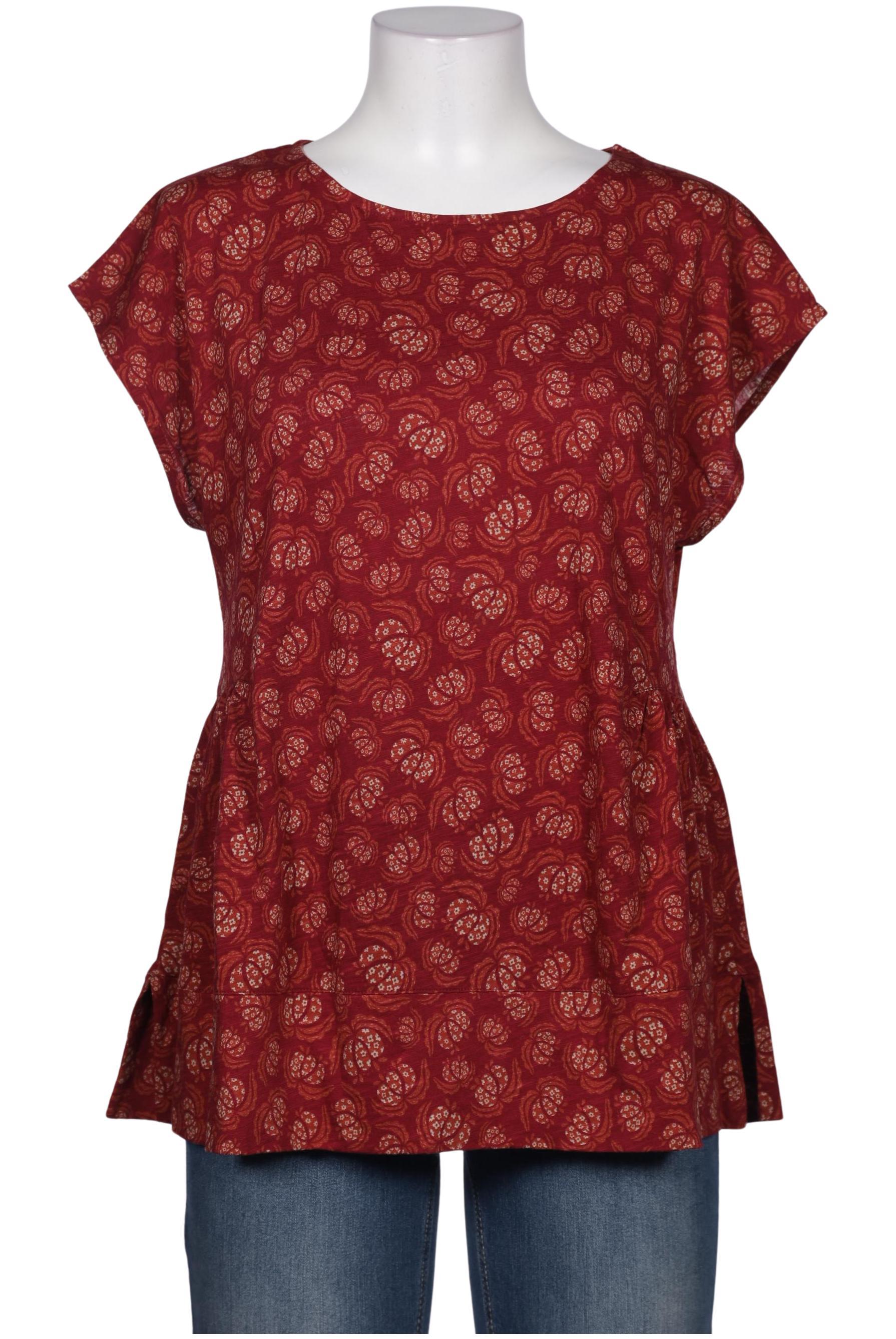 

Gudrun Sjödén Damen T-Shirt, rot, Gr. 38