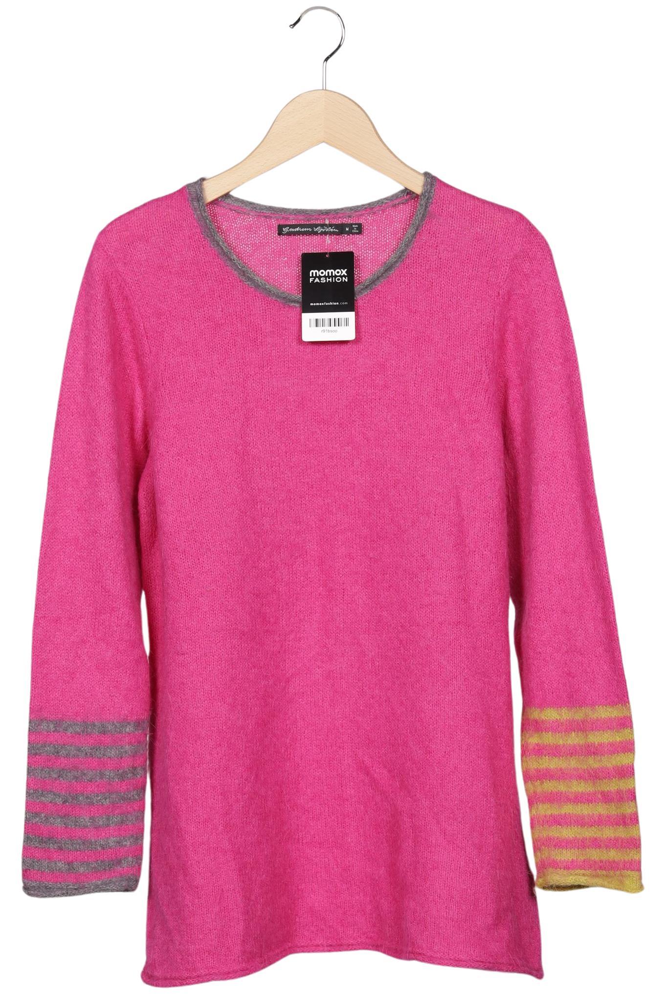 

Gudrun Sjödén Damen Pullover, pink, Gr. 38