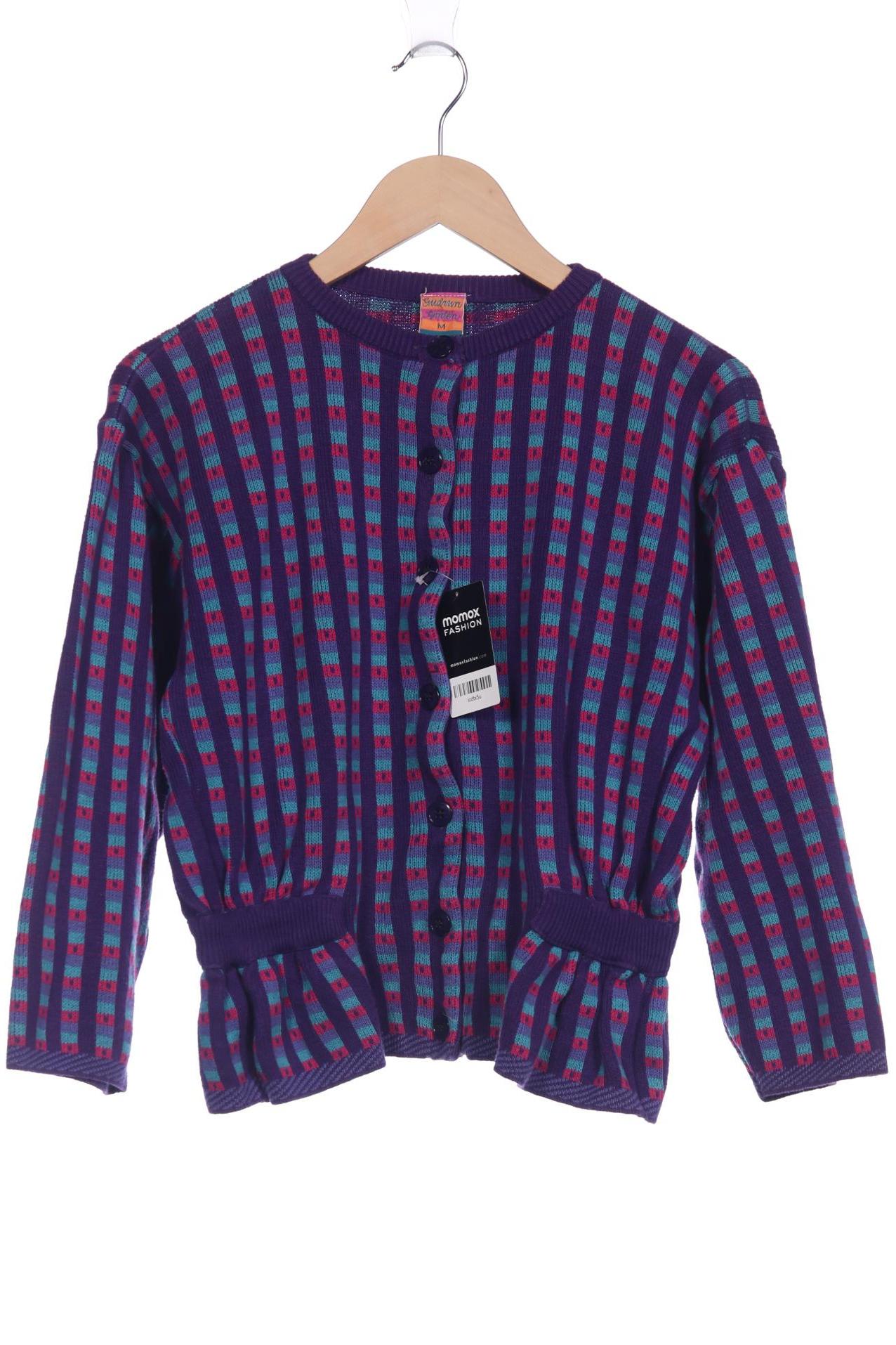 Thumbnail - Gudrun Sjödén Damen Strickjacke, flieder, Gr. 38