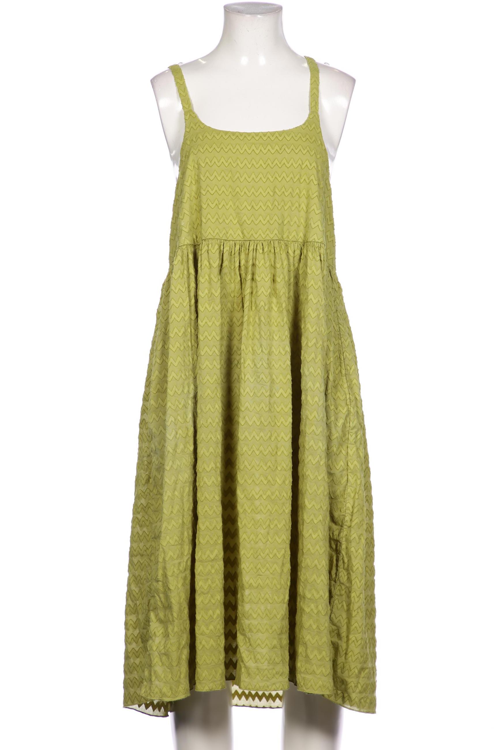 

Gudrun Sjödén Damen Kleid, grün, Gr. 36