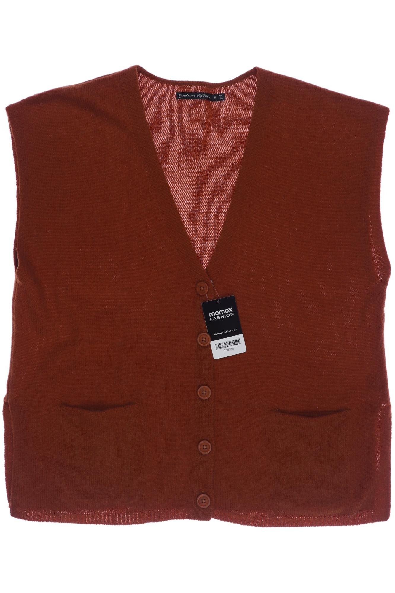 

Gudrun Sjödén Damen Weste, orange, Gr. 38
