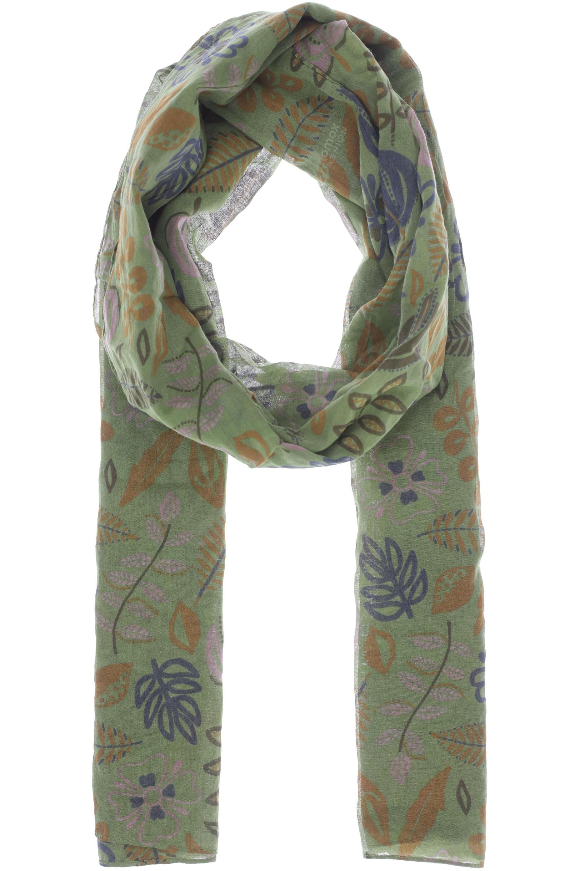 

Gudrun Sjödén Damen Schal, grün, Gr.