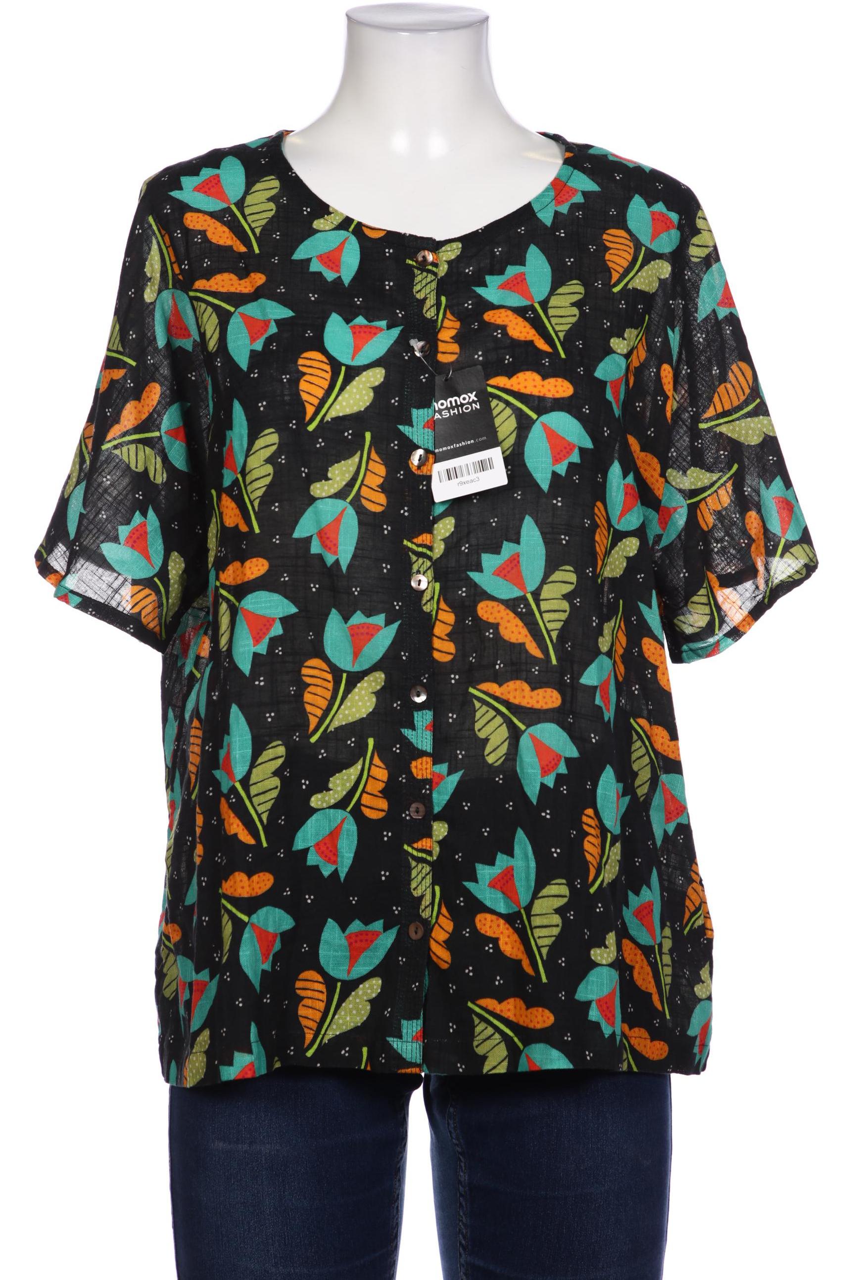 

Gudrun Sjödén Damen Bluse, mehrfarbig, Gr. 38