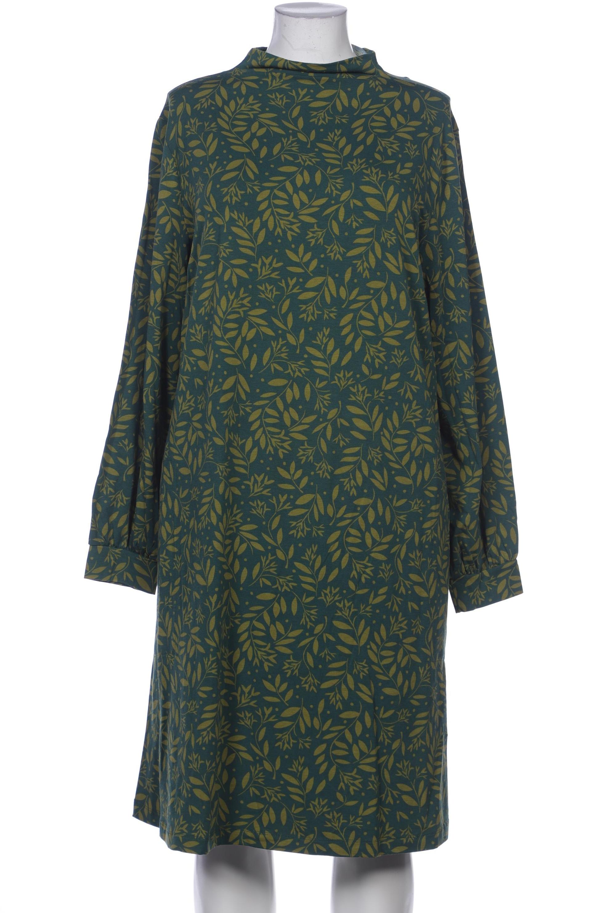 

Gudrun Sjödén Damen Kleid, grün, Gr. 44