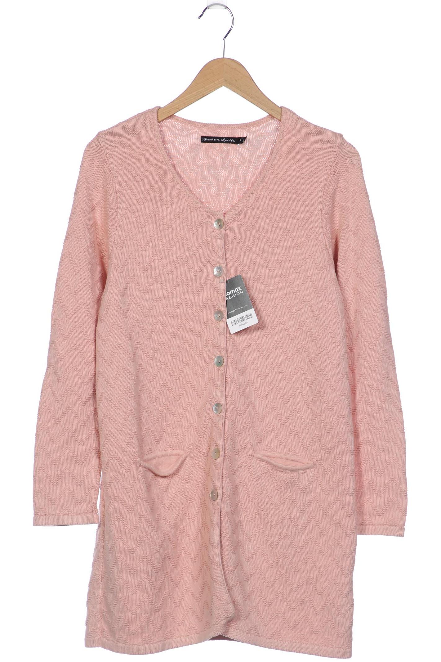 

Gudrun Sjödén Damen Strickjacke, pink