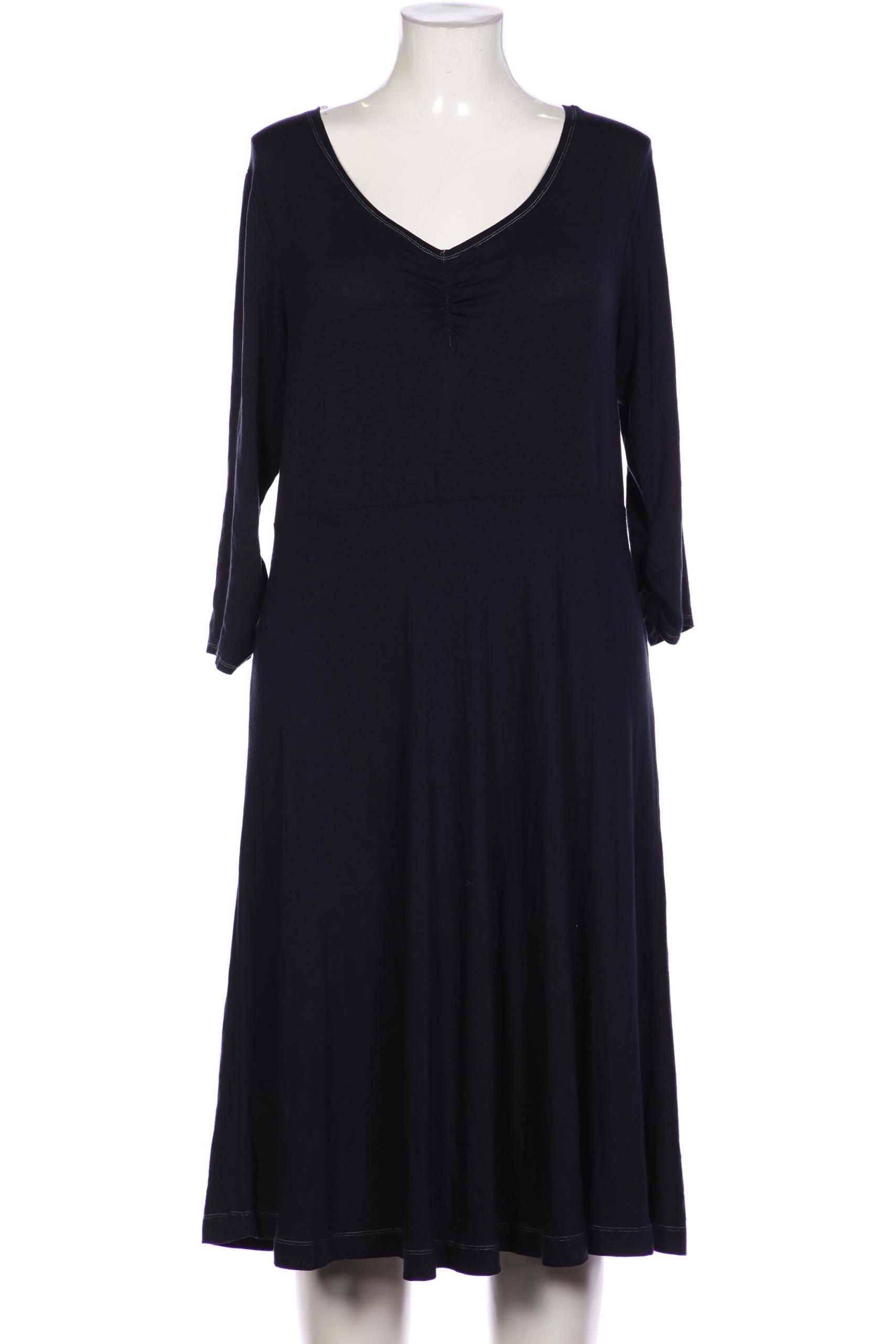 

Gudrun Sjödén Damen Kleid, marineblau, Gr. 44