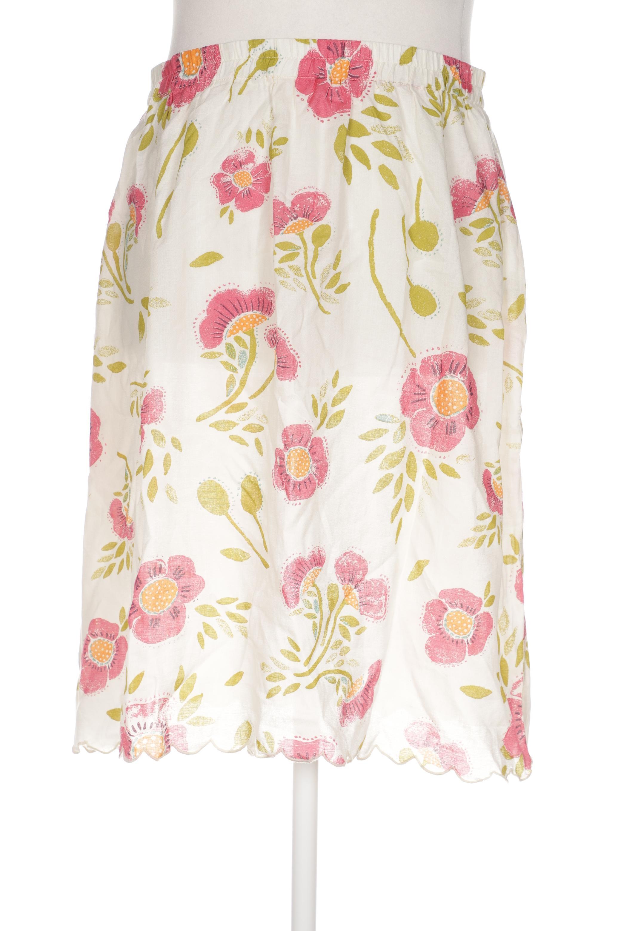 

Gudrun Sjödén Damen Rock, cremeweiß, Gr. 42