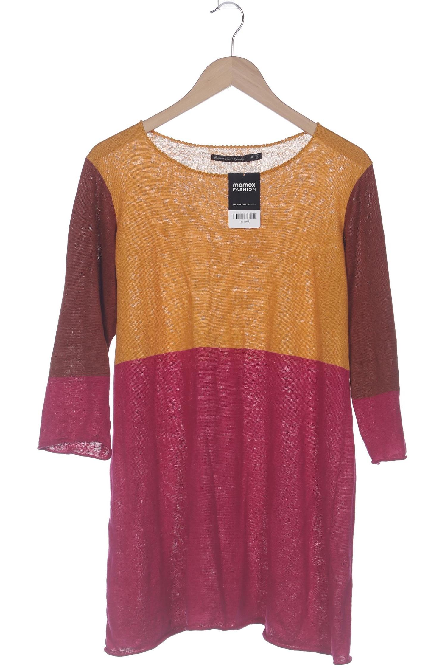 

Gudrun Sjödén Damen Pullover, mehrfarbig, Gr. 38