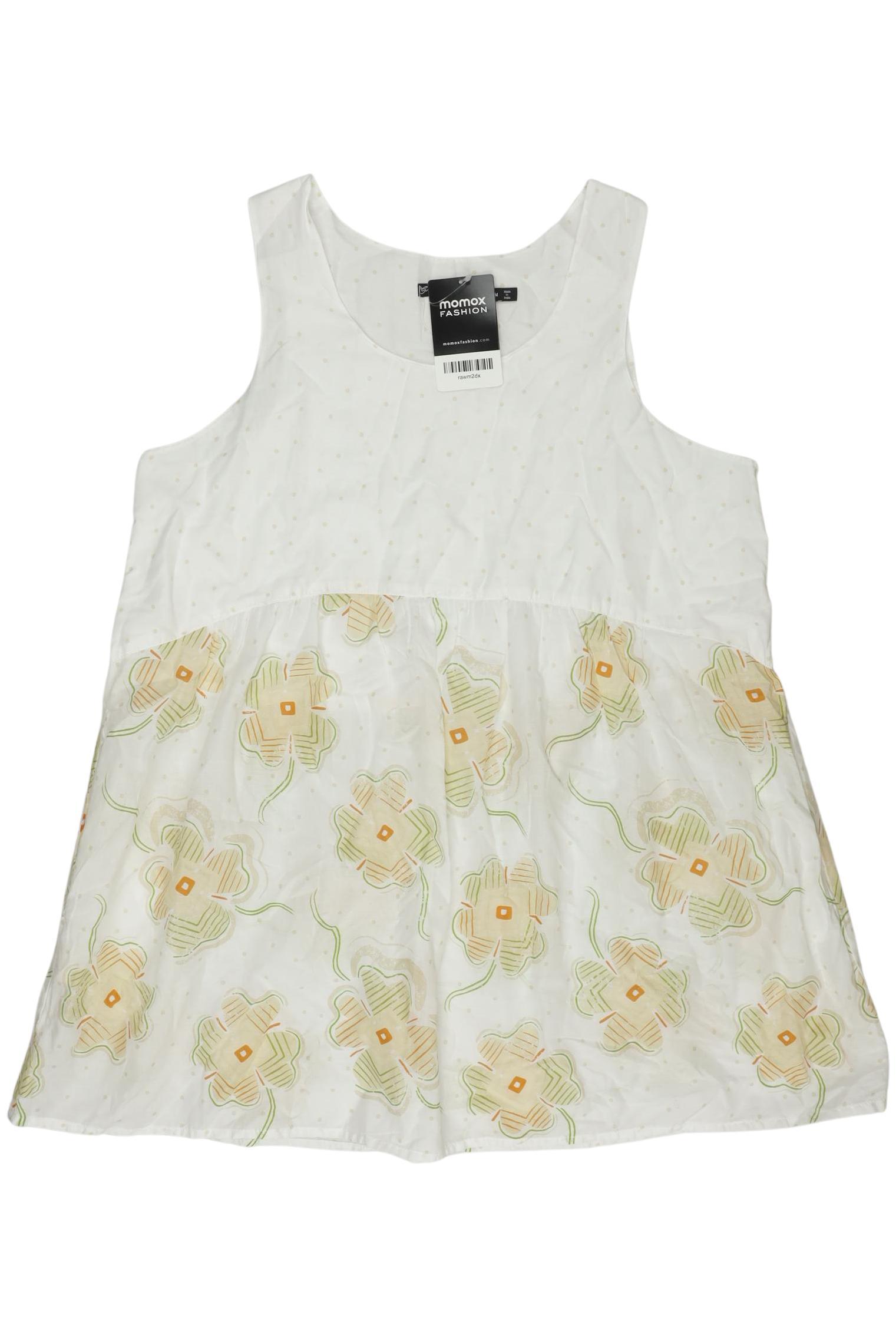 

Gudrun Sjödén Damen Top, weiß, Gr. 38