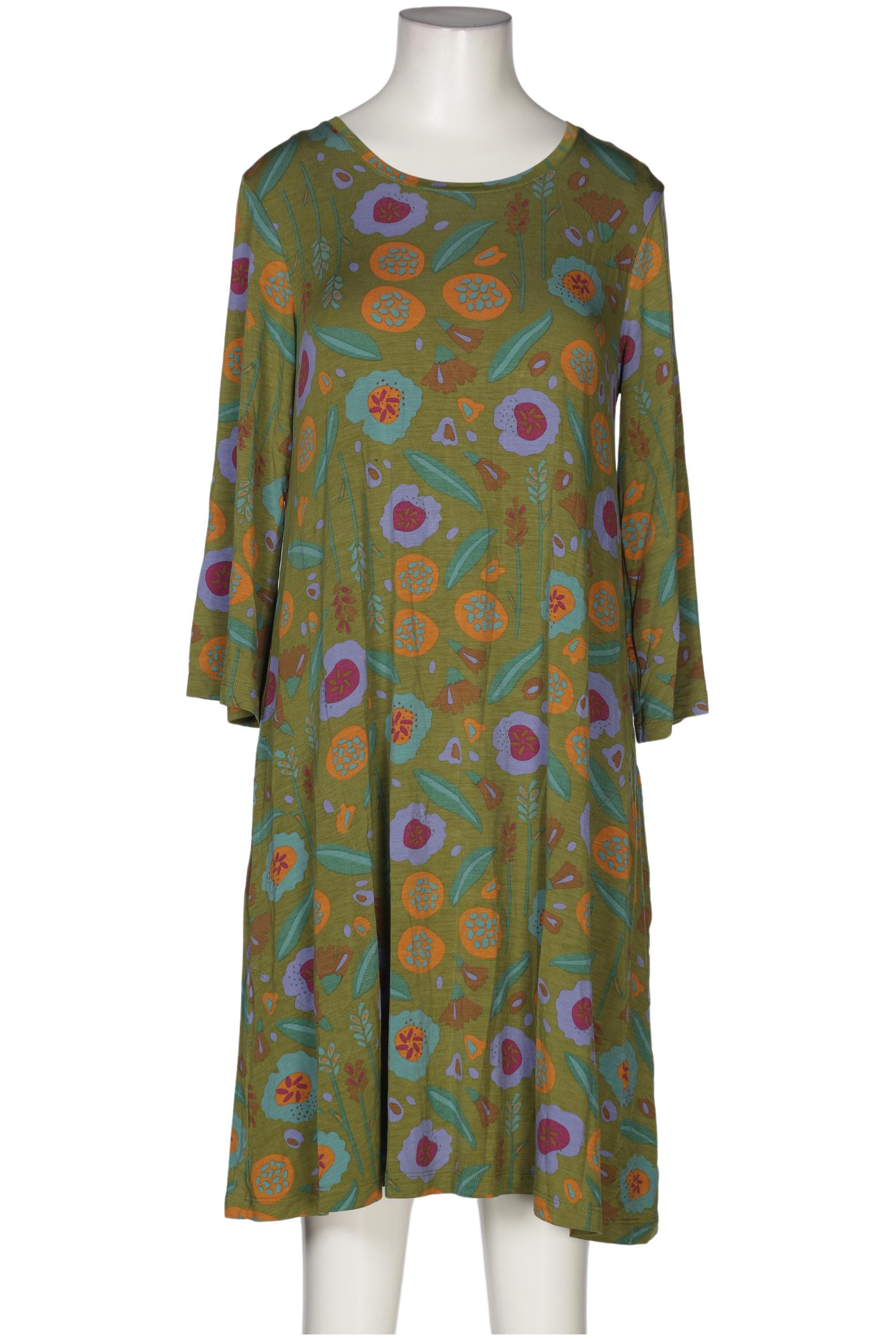 

Gudrun Sjödén Damen Kleid, grün, Gr. 36