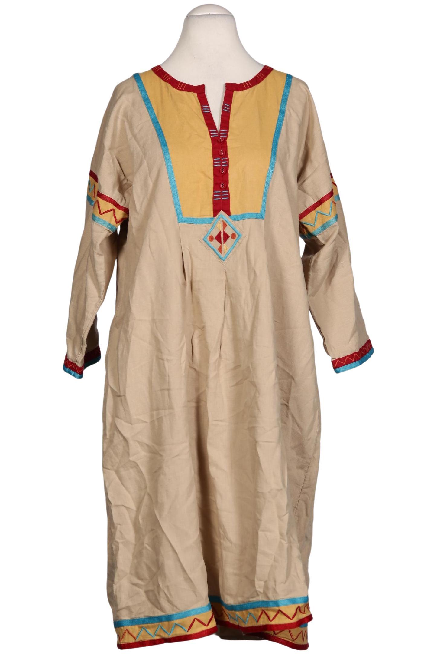 

Gudrun Sjödén Damen Kleid, beige, Gr. 36