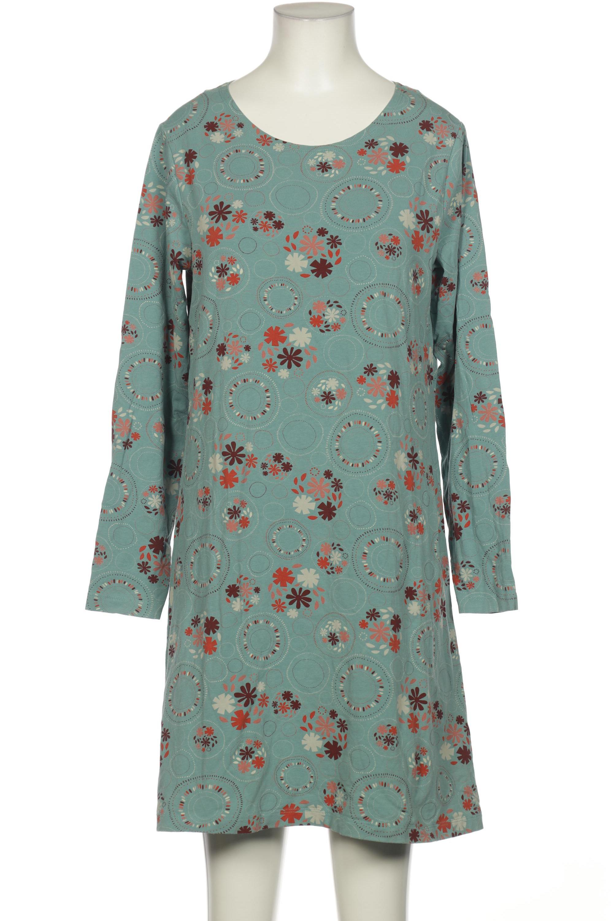 

Gudrun Sjödén Damen Kleid, türkis, Gr. 38