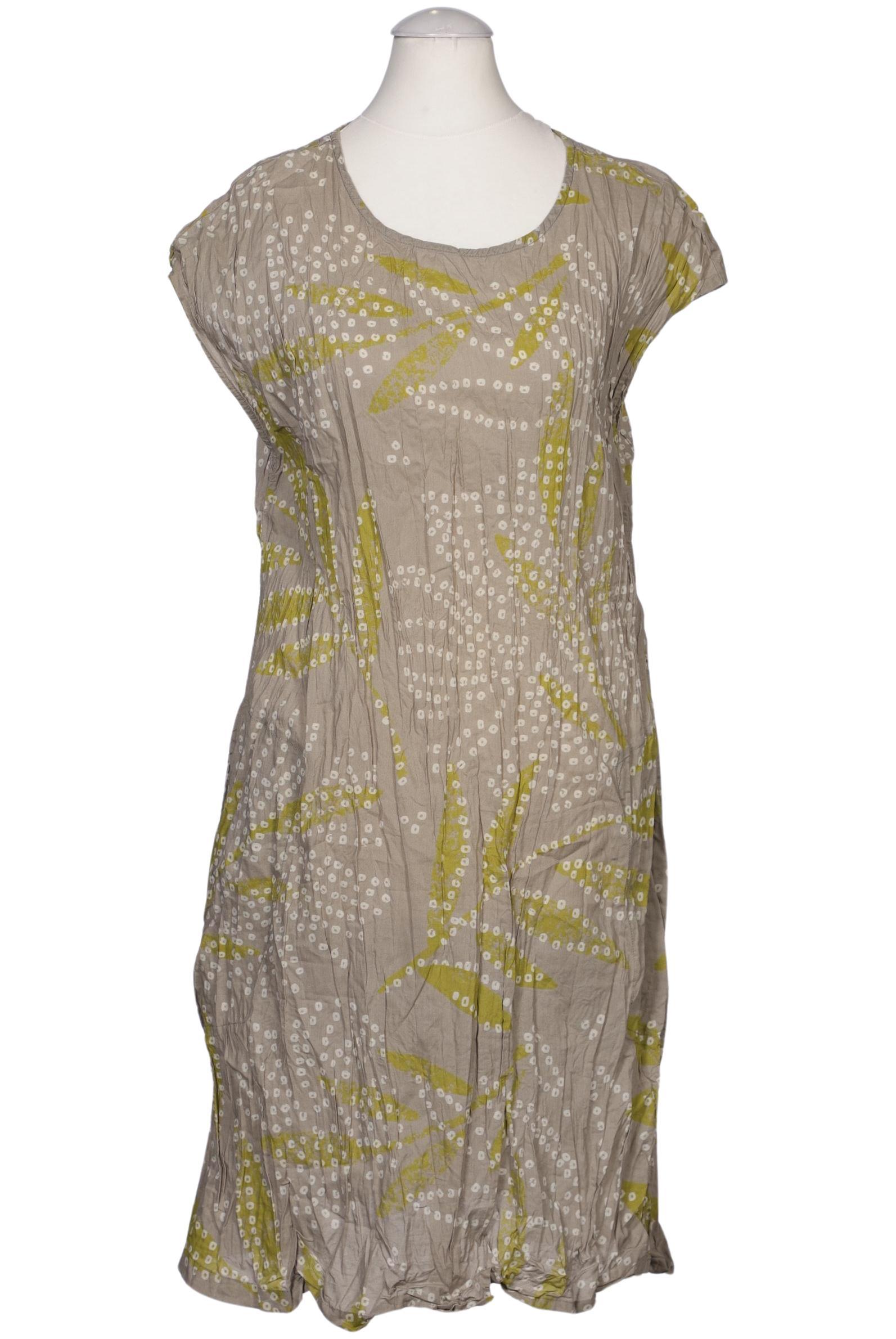 

Gudrun Sjödén Damen Kleid, braun, Gr. 36