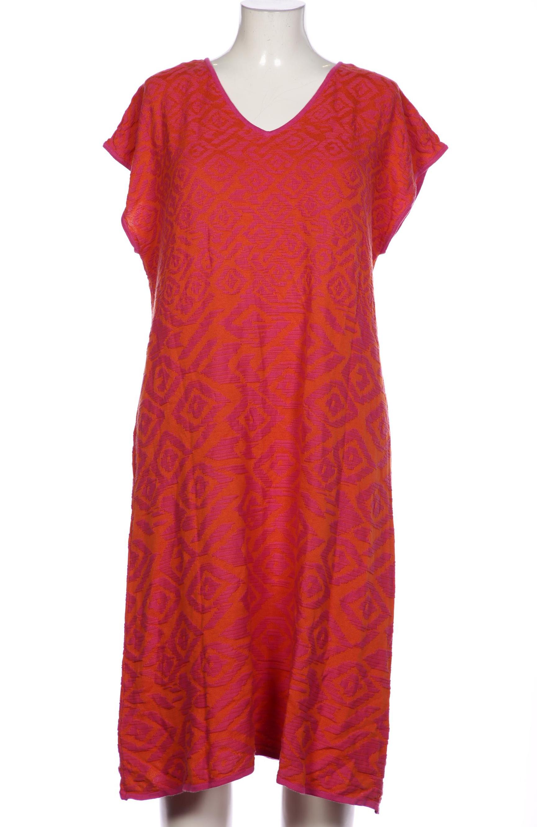 

Gudrun Sjödén Damen Kleid, orange, Gr. 44