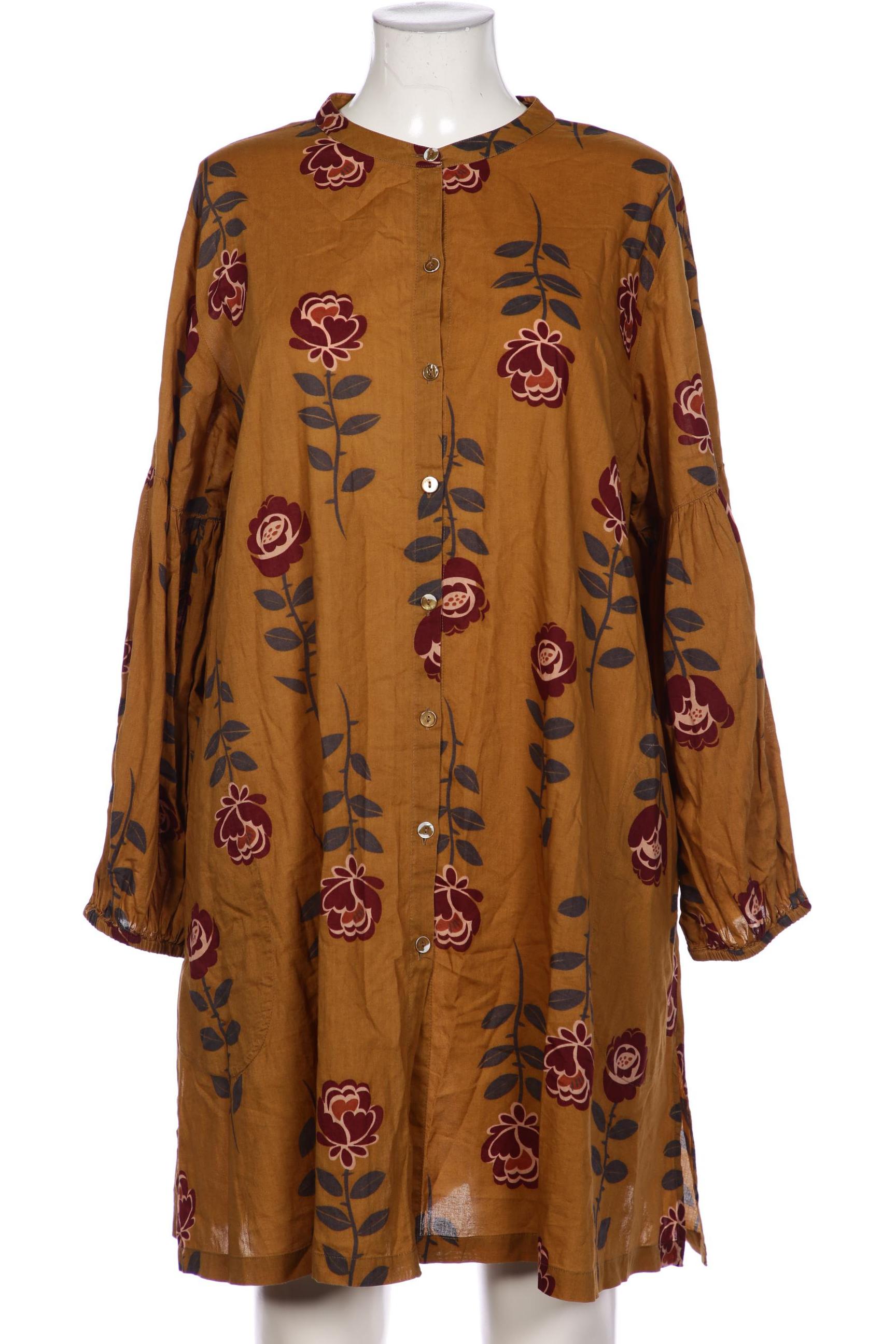 

Gudrun Sjödén Damen Kleid, braun, Gr. 44